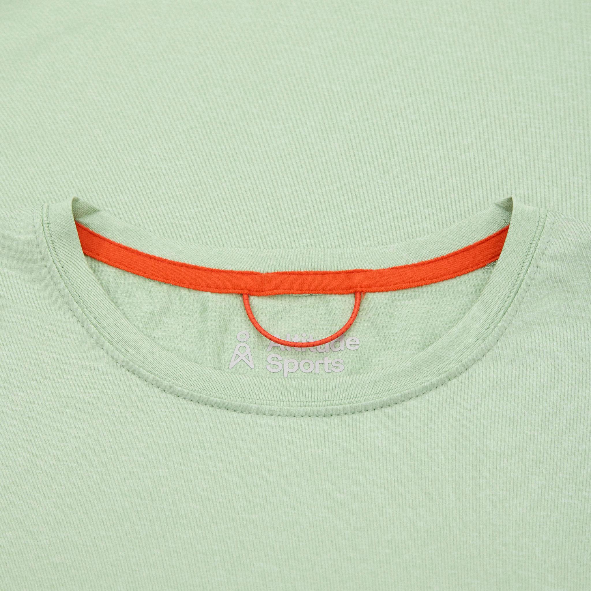 Numéro de l'image de la galerie de produits 4 pour le produit T-shirt d’entraînement respirant à manches courtes - Femme