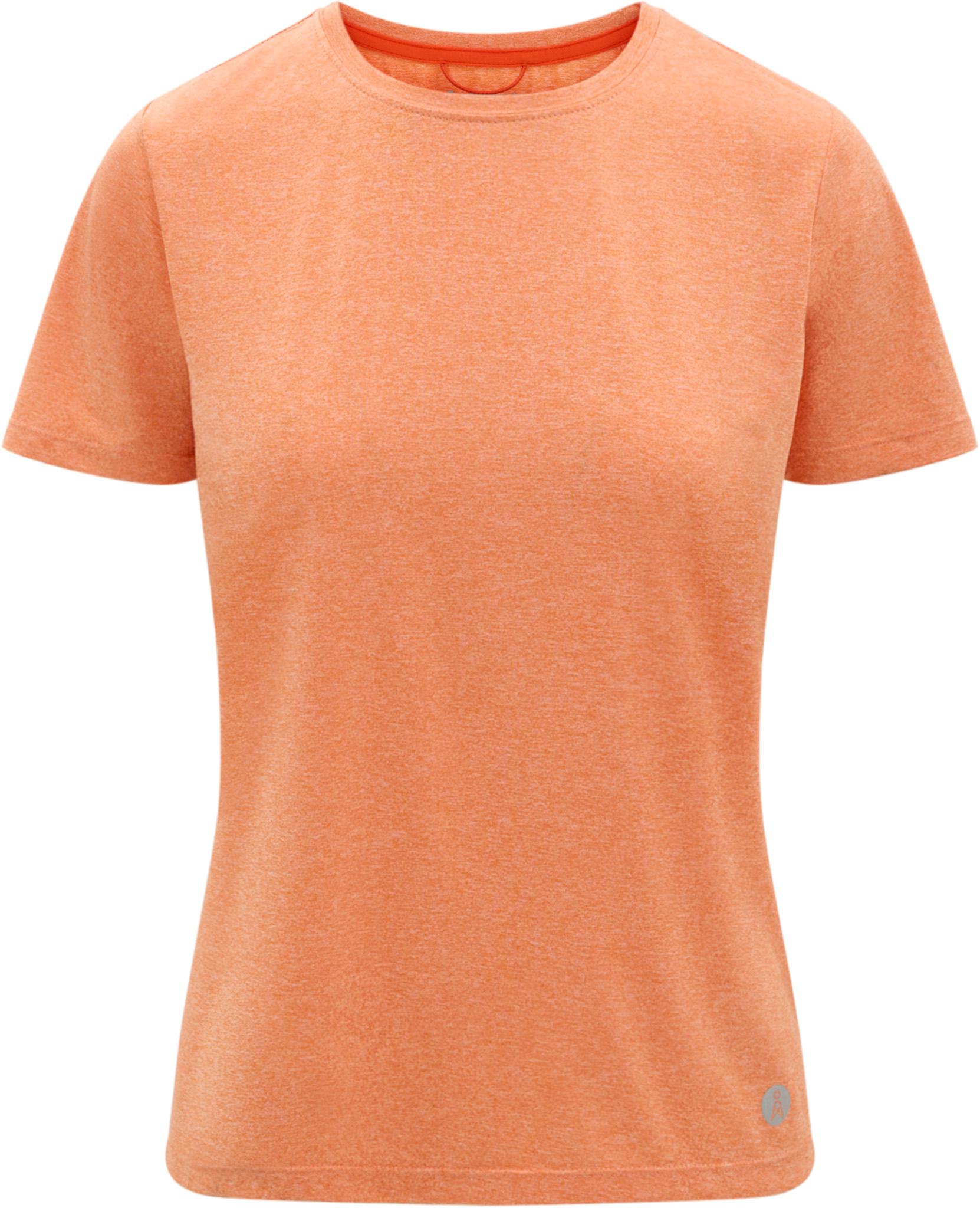 Image de produit pour T-shirt d’entraînement respirant à manches courtes - Femme