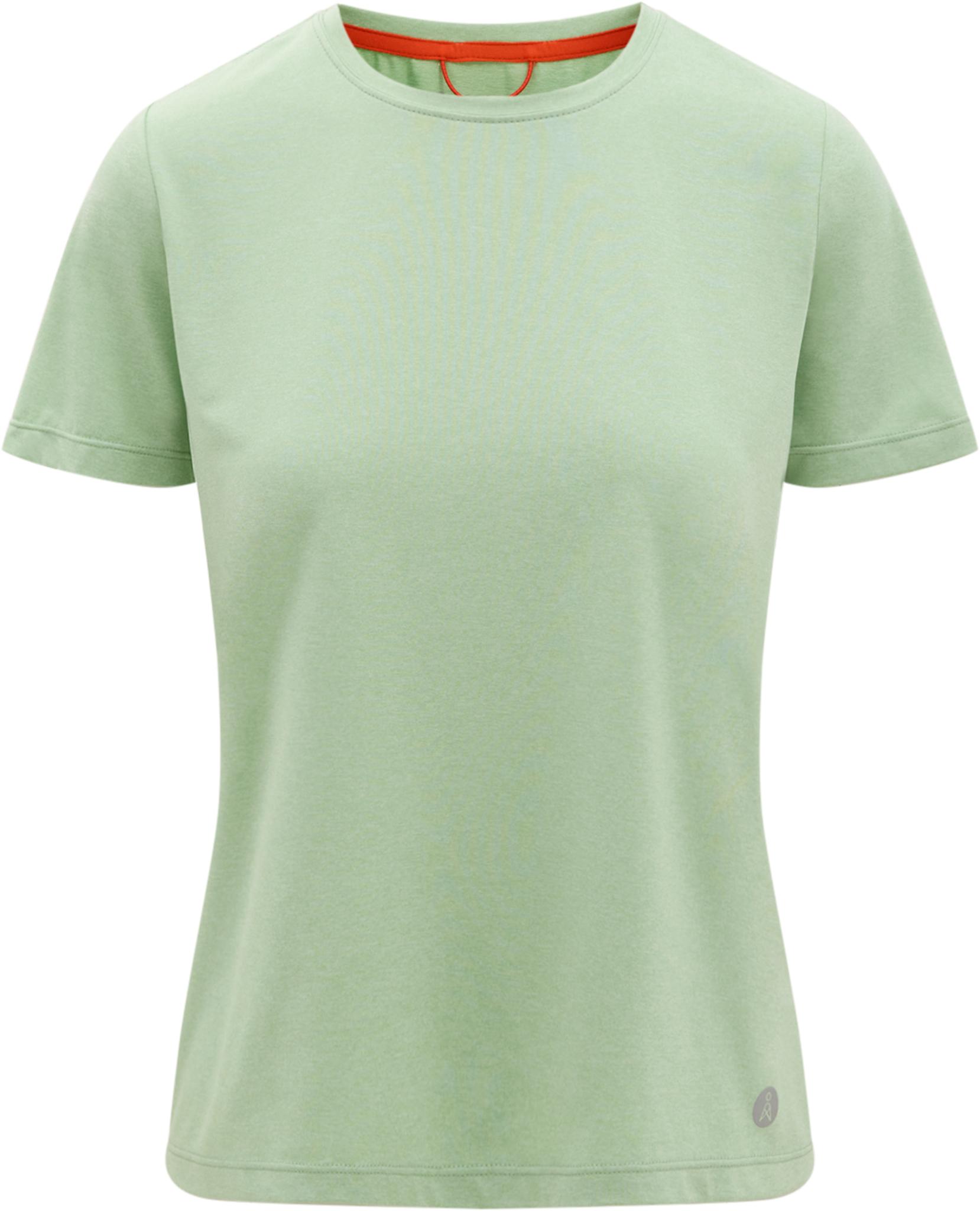 Image de produit pour T-shirt d’entraînement respirant à manches courtes - Femme