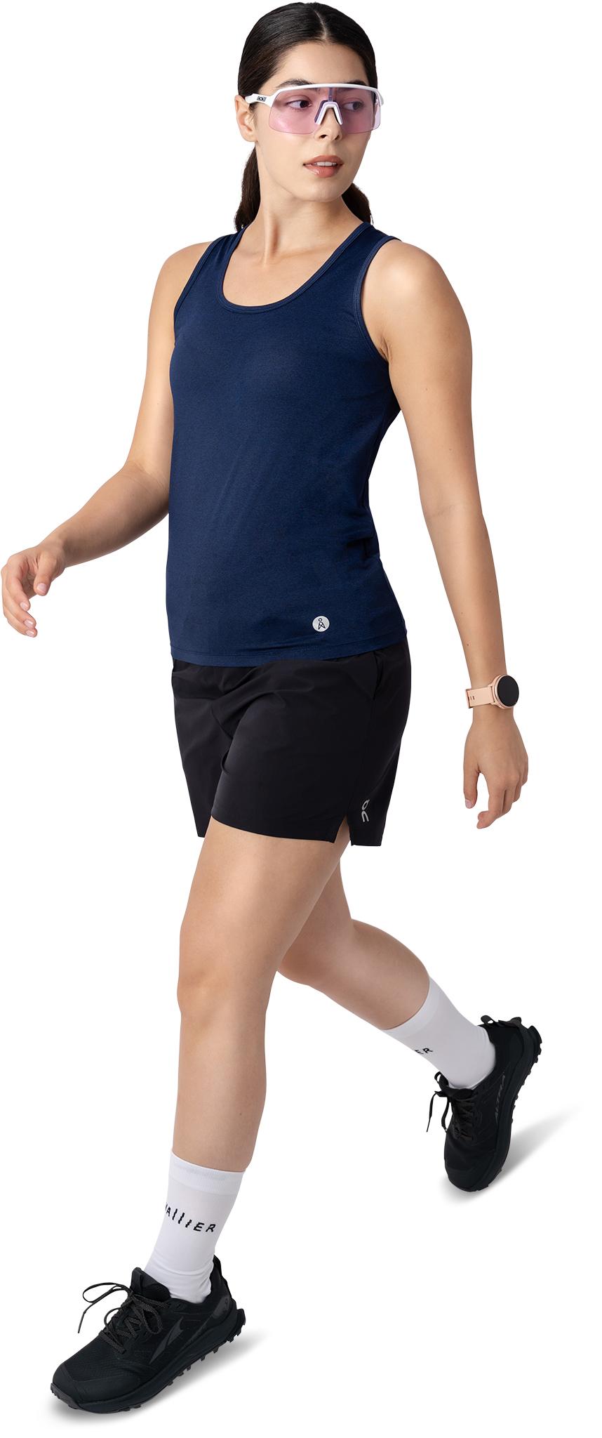 Product gallery image number 9 for product Moisture Wicking Training Tank Top - Women's
