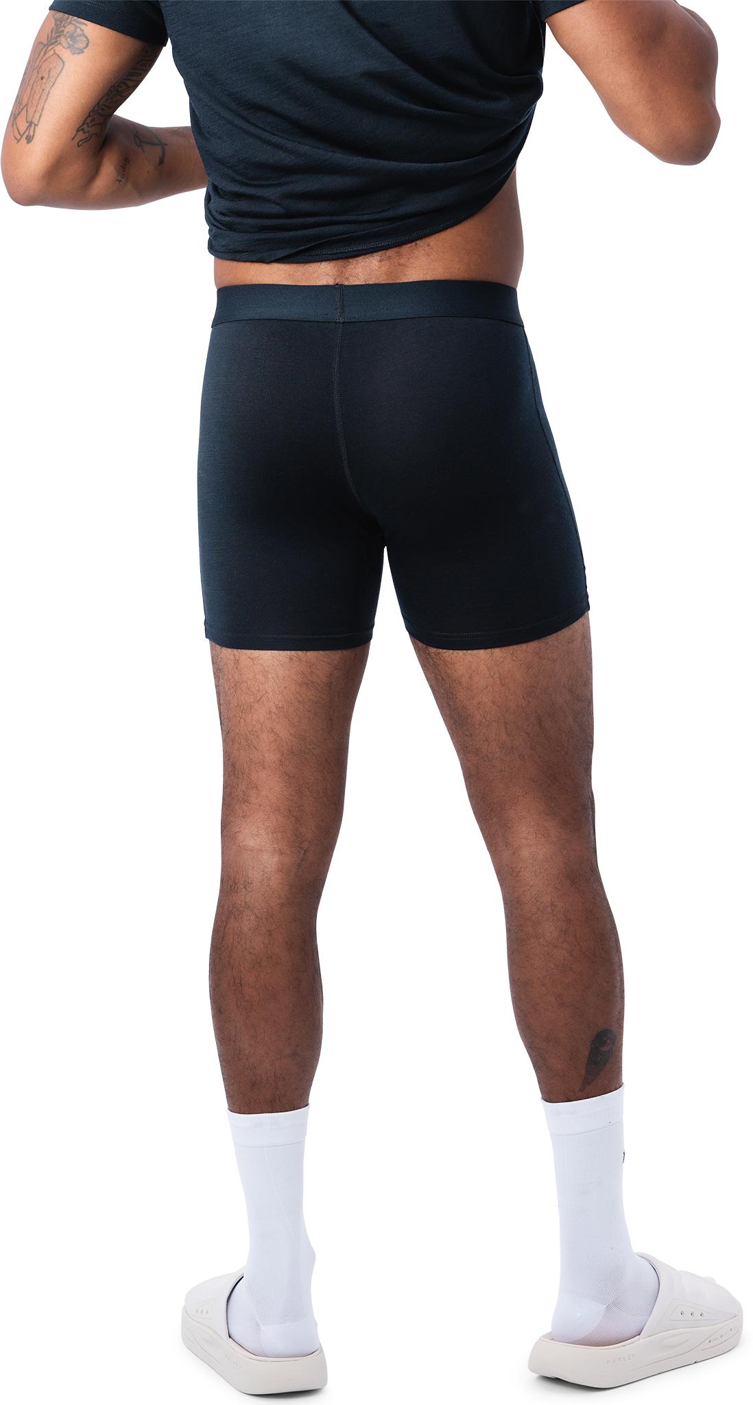 Product gallery image number 6 for product Merino 5" Boxer - Men's
