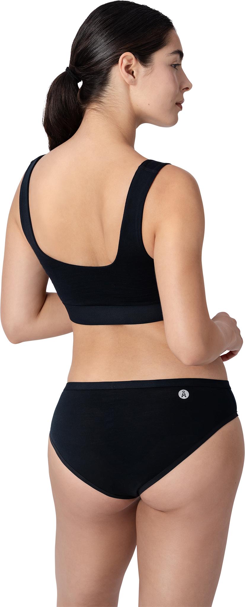 Product gallery image number 5 for product Merino Brief - Women's