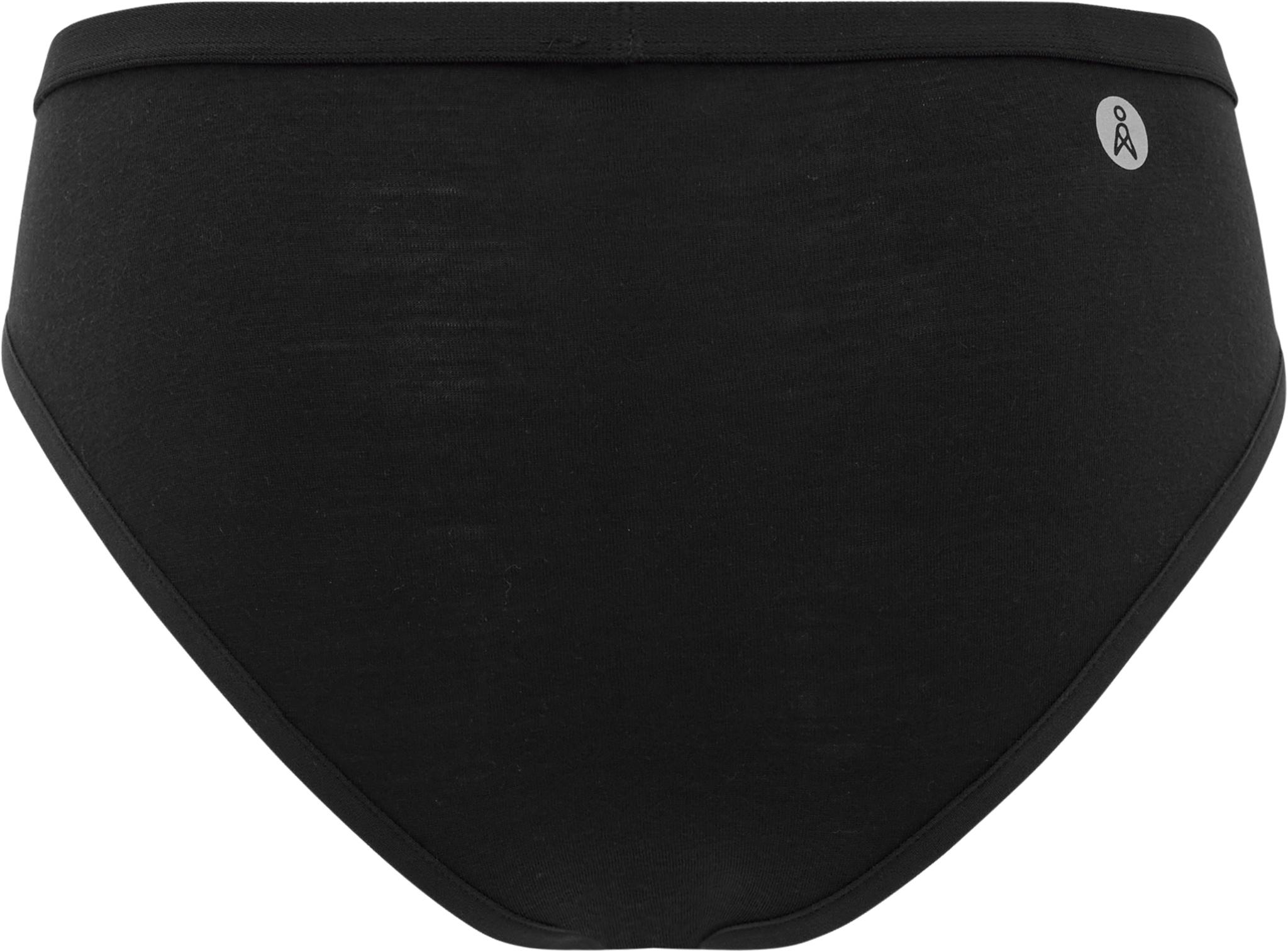 Product gallery image number 2 for product Merino Brief - Women's