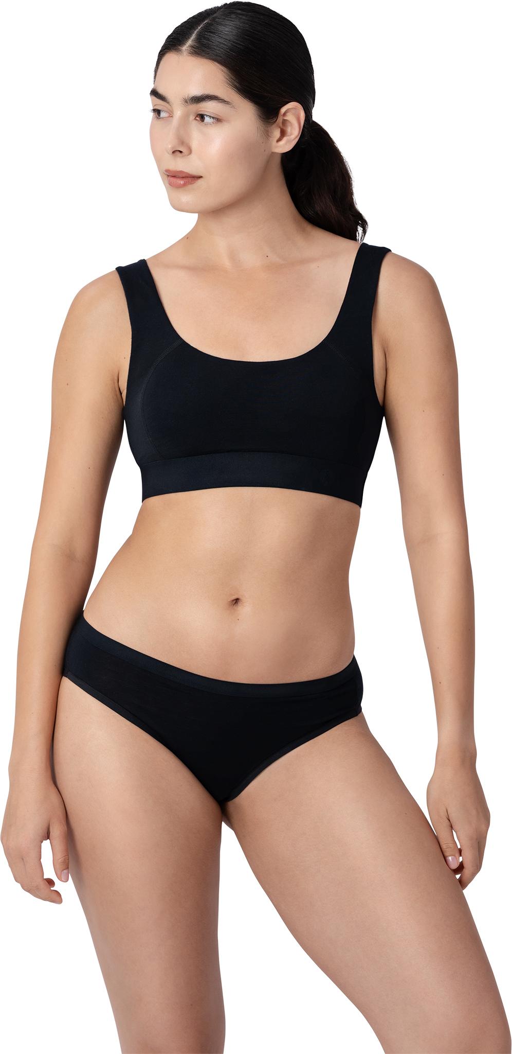 Product gallery image number 5 for product Merino Active Bra - Women's
