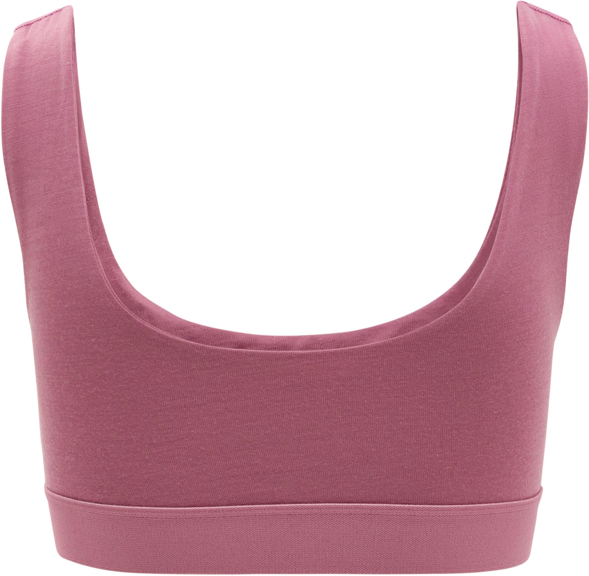 Product gallery image number 2 for product Soutien-gorge de sport en mérinos - Femme