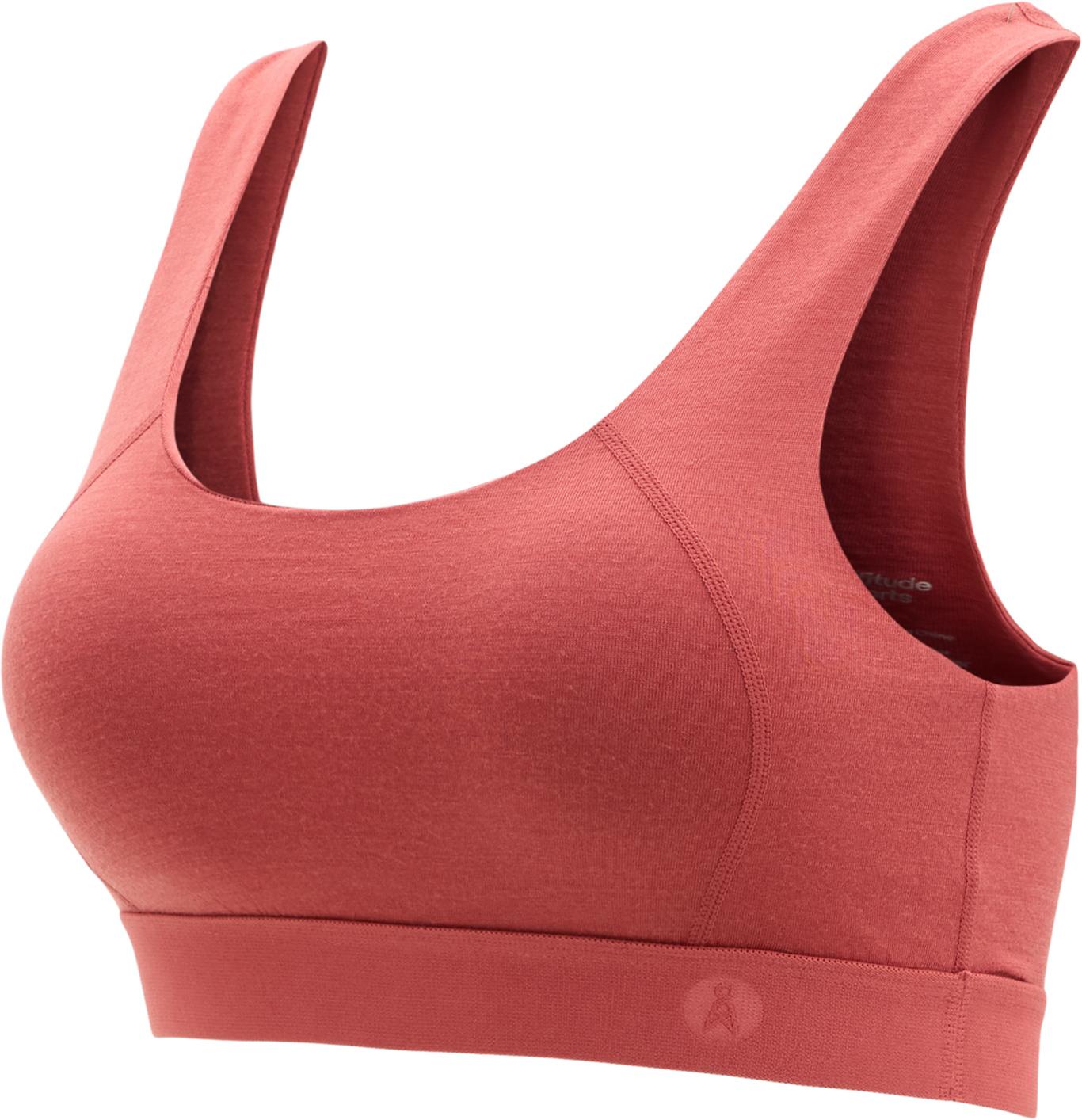 Numéro de l'image de la galerie de produits 3 pour le produit Soutien-gorge de sport en mérinos - Femme