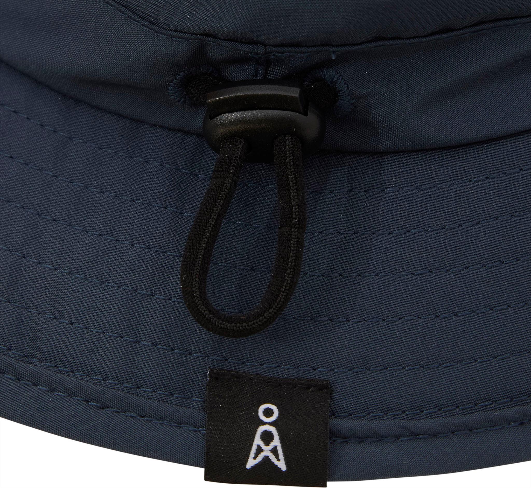 Product gallery image number 3 for product Recycled Polyester Sun Hat - 2-pack - Youth