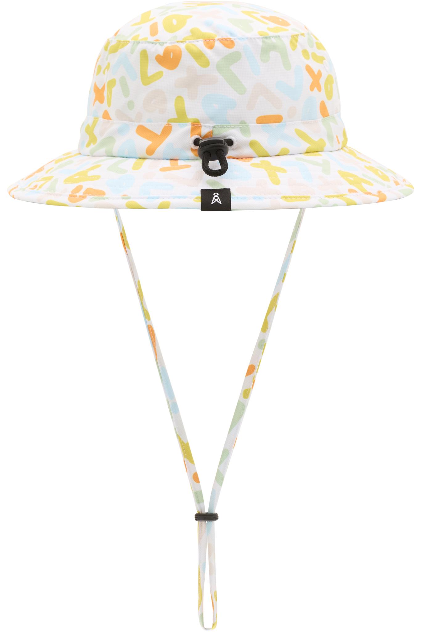 Product gallery image number 2 for product Recycled Polyester Sun Hat - Youth
