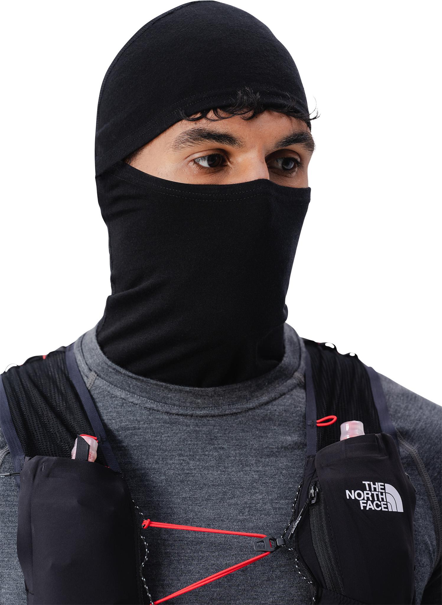 Numéro de l'image de la galerie de produits 3 pour le produit Passe-montagne en mérinos 250 - Unisexe