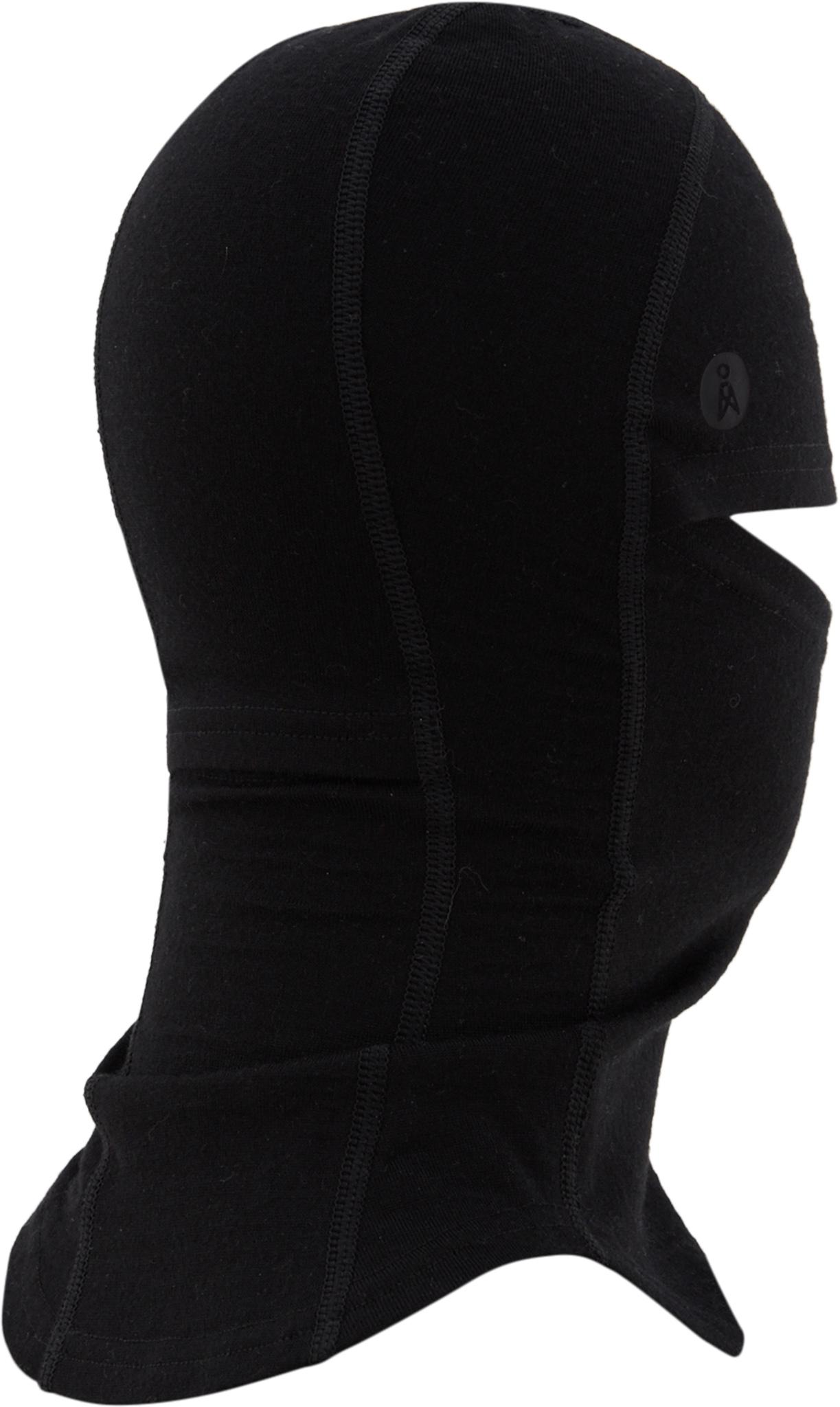 Numéro de l'image de la galerie de produits 2 pour le produit Passe-montagne en mérinos 250 - Unisexe