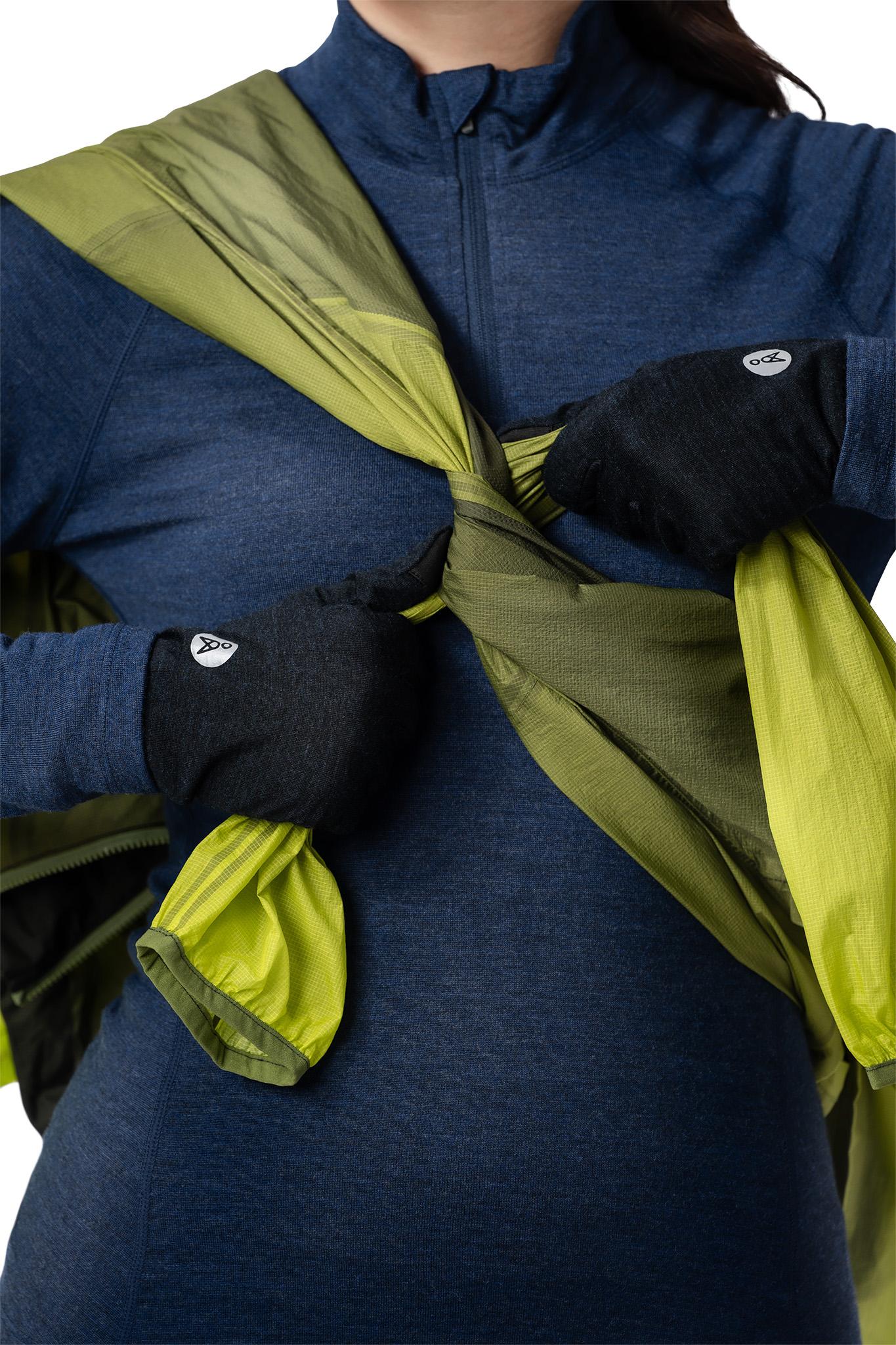 Product gallery image number 2 for product Touchscreen-Compatible Merino Gloves