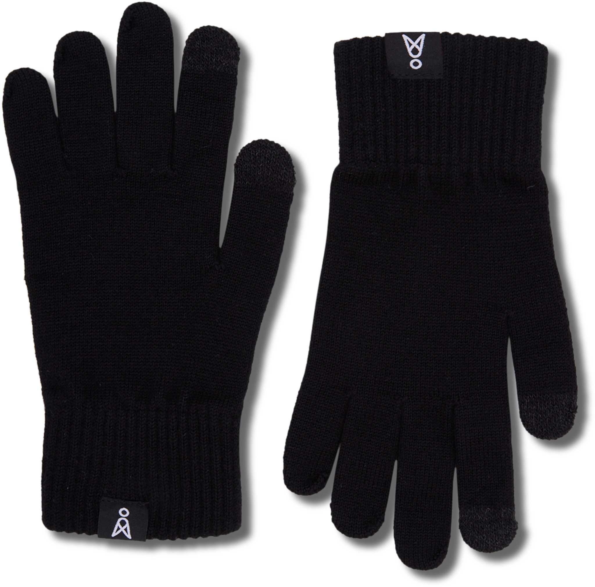Image de produit pour Gants en mérinos compatibles avec écran tactile