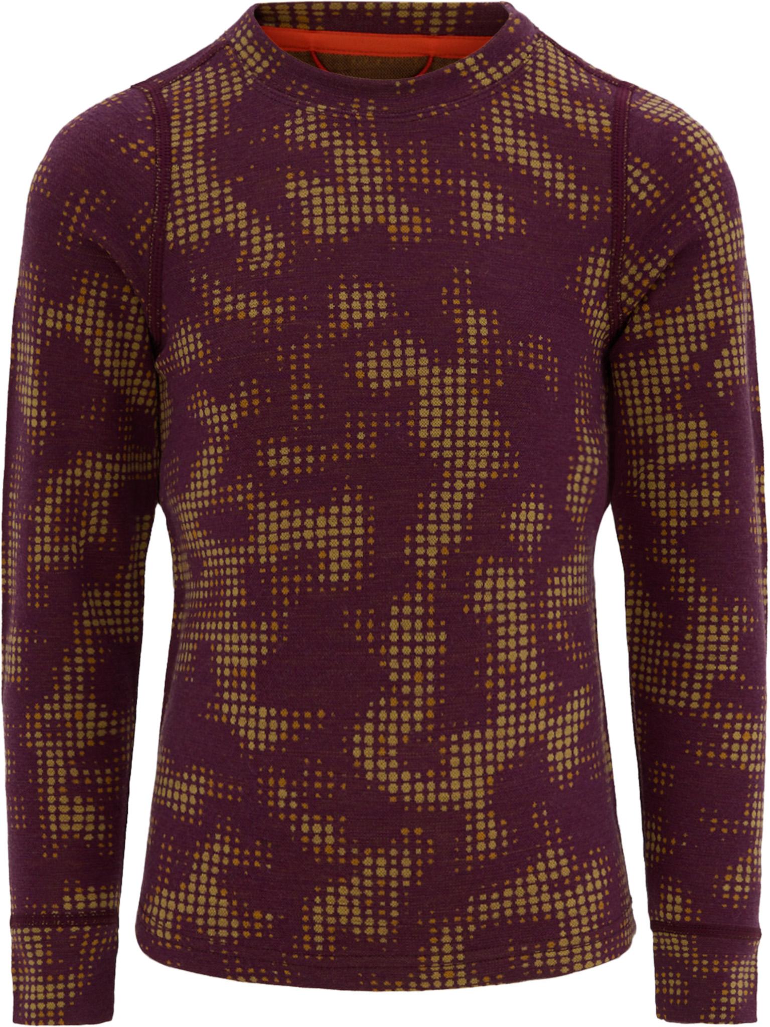 Product gallery image number 4 for product Merino 250 Base Layer Set - Youth