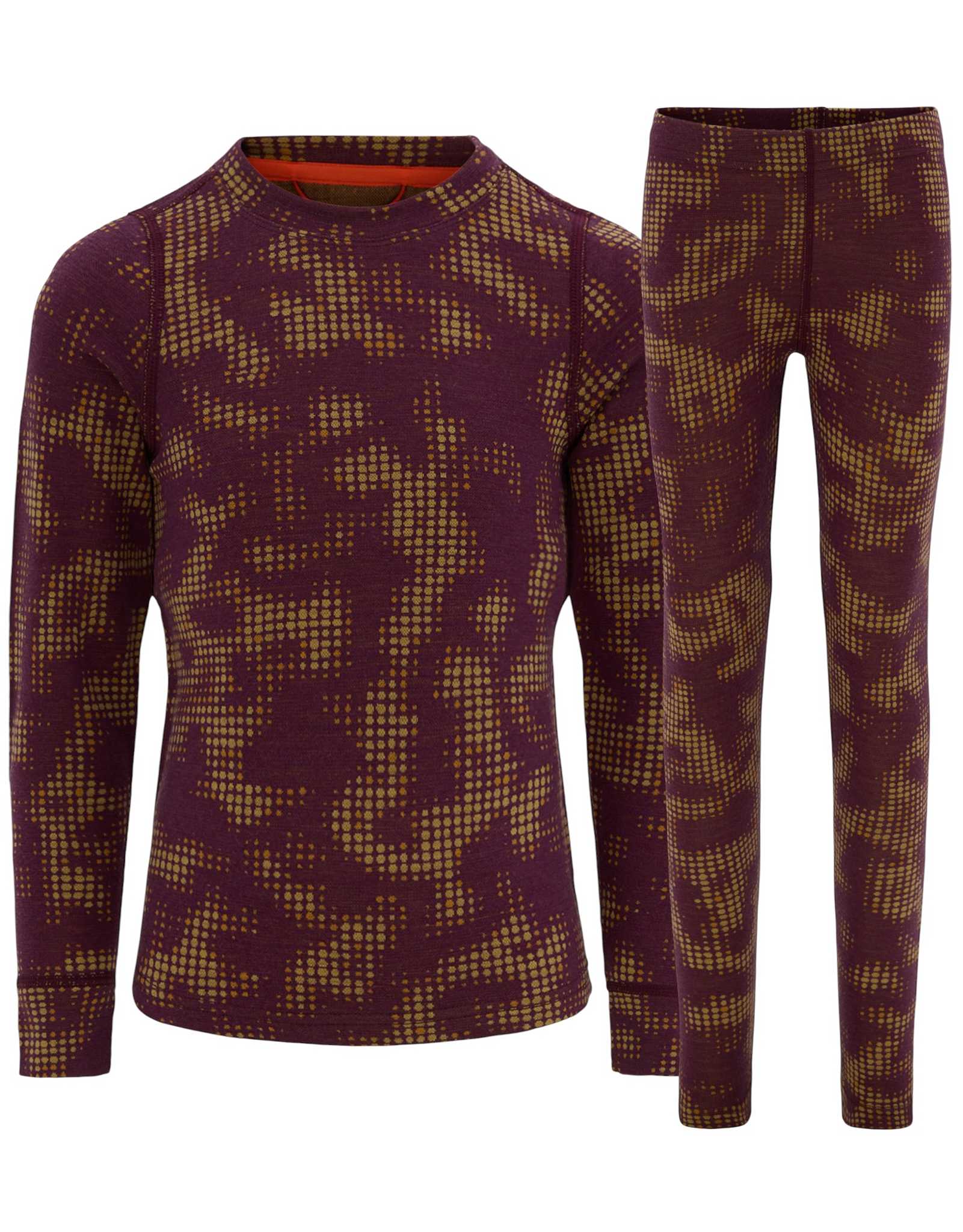 Product image for Merino 250 Base Layer Set - Youth