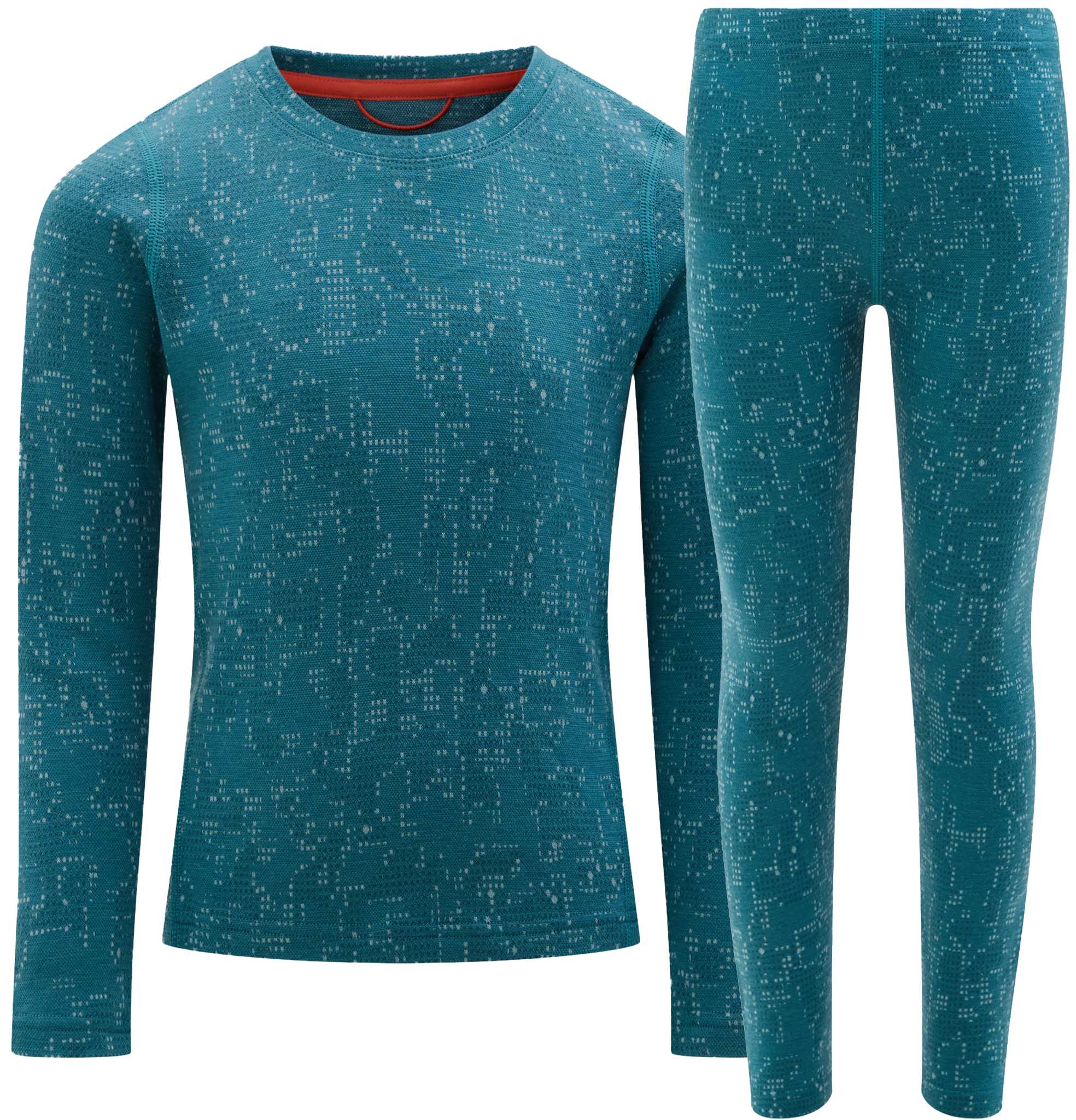 Teal Heatmap