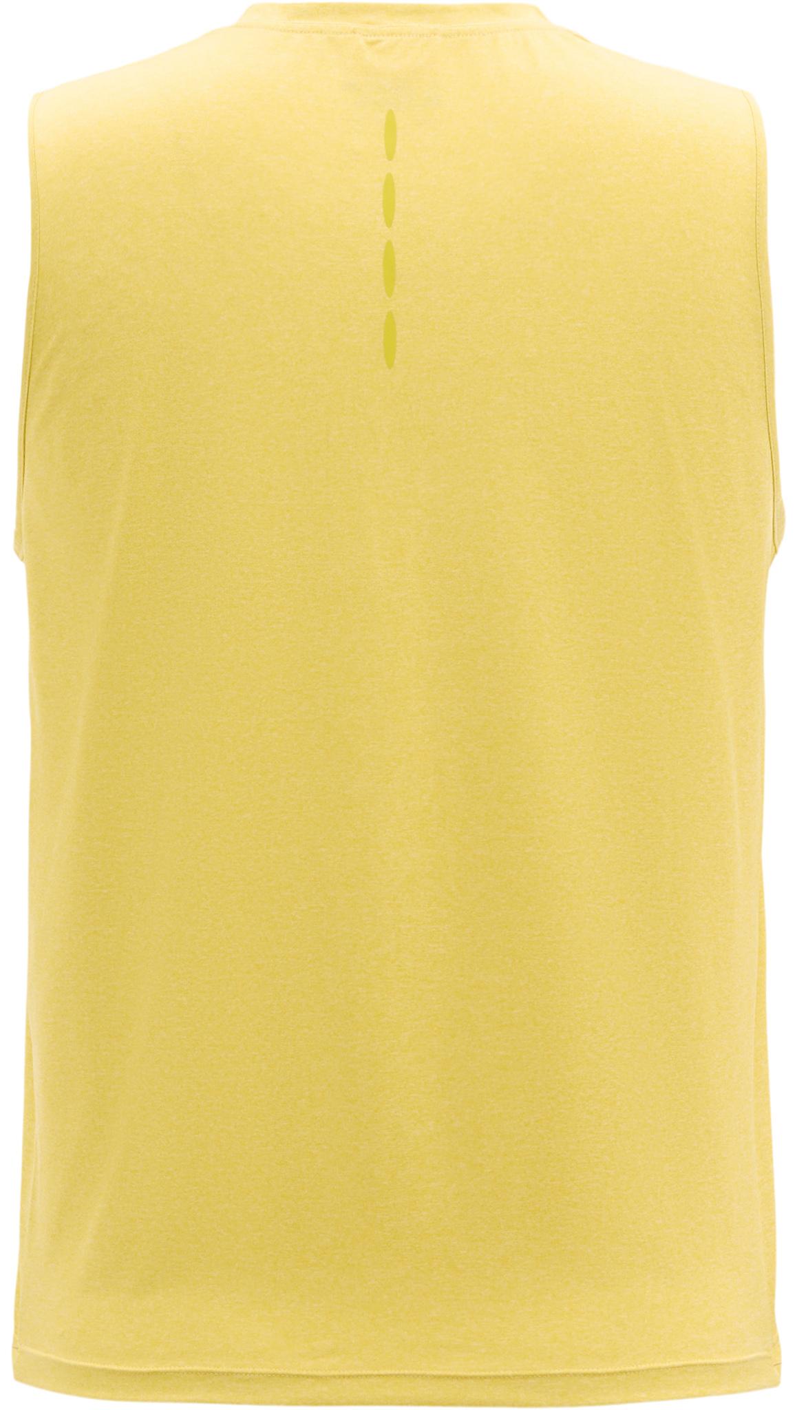 Product gallery image number 3 for product T-shirt d’entraînement respirant sans manches - Homme