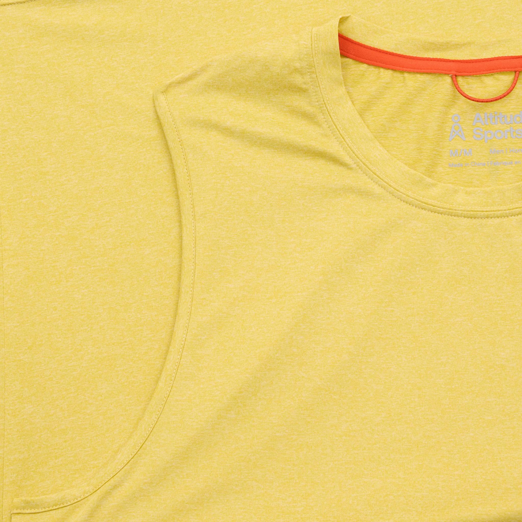 Product gallery image number 2 for product T-shirt d’entraînement respirant sans manches - Homme