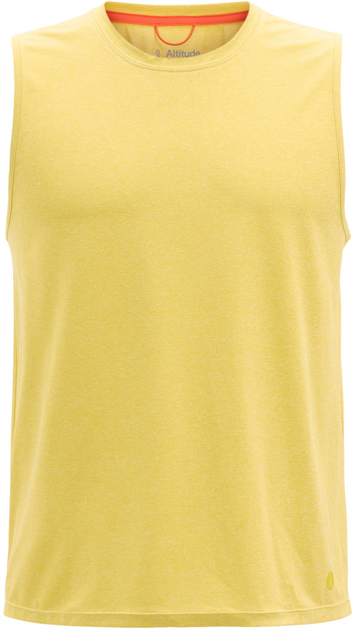 Product image for T-shirt d’entraînement respirant sans manches - Homme