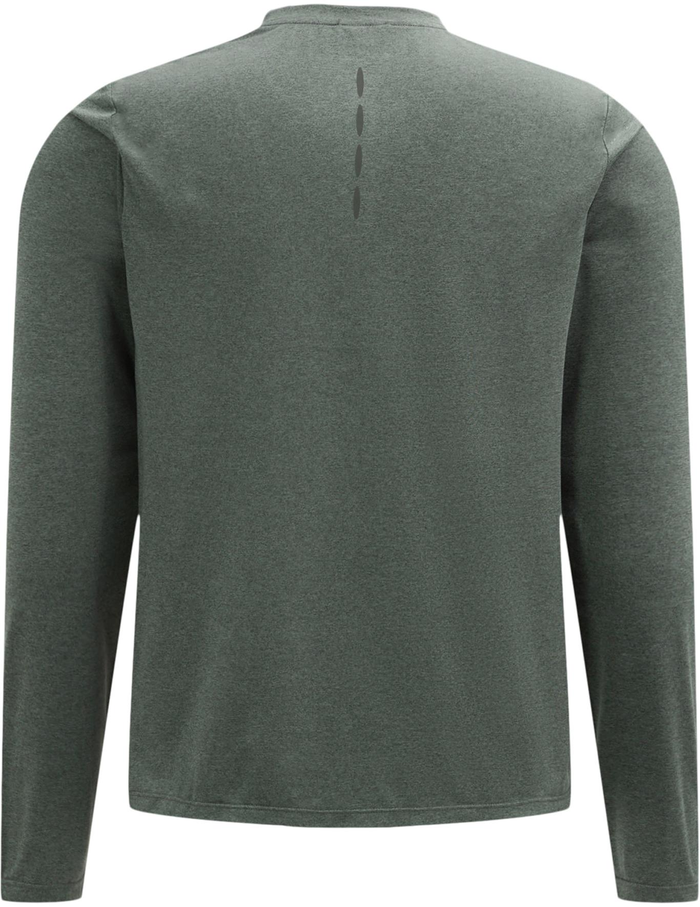 Product gallery image number 2 for product Moisture Wicking Training Long-Sleeve T-Shirt - Men's