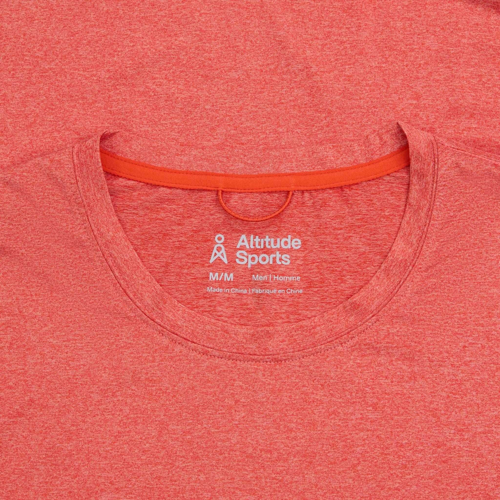 Product gallery image number 3 for product Moisture Wicking Training Long-Sleeve T-Shirt - Men's