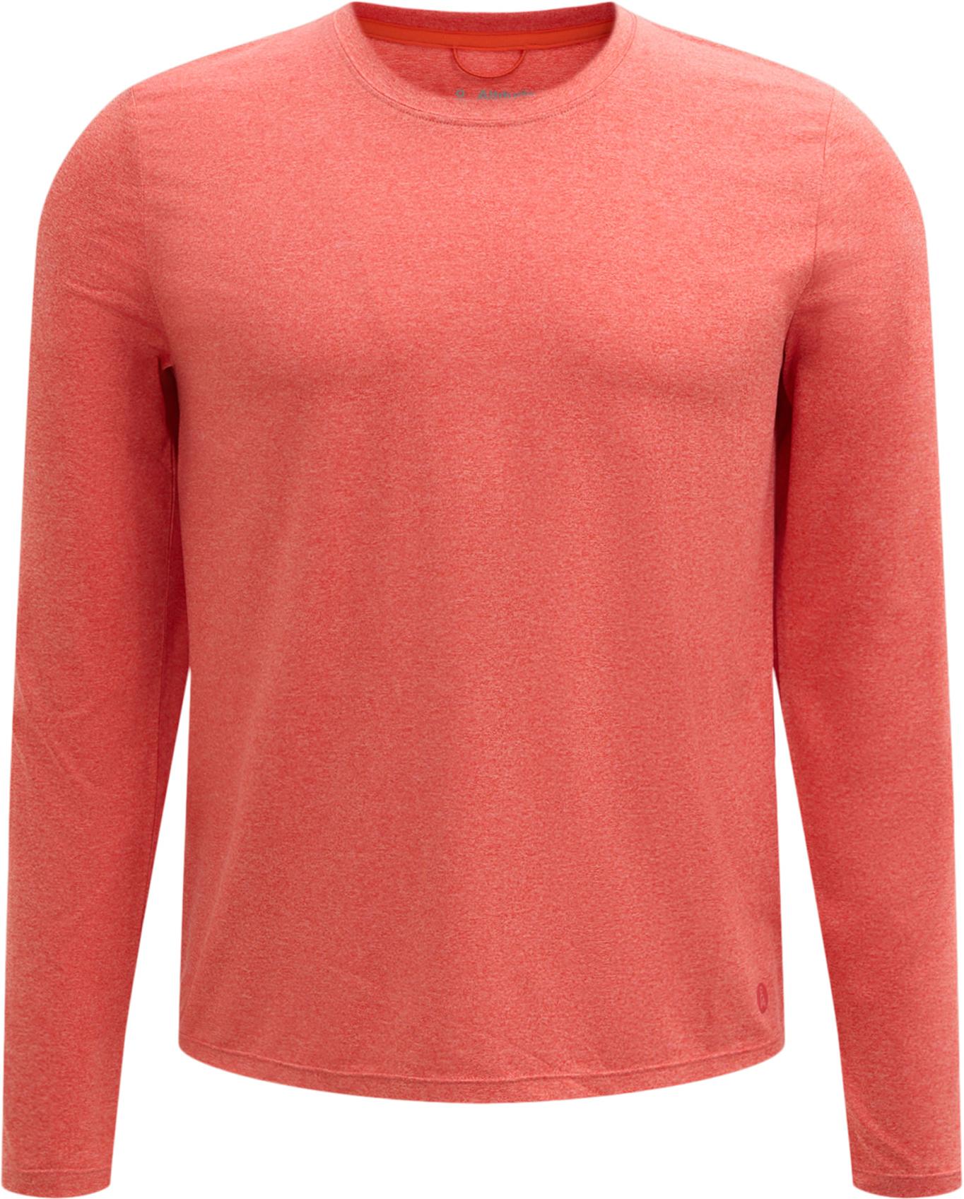 Image de produit pour T-shirt d’entraînement respirant à manches longues - Homme