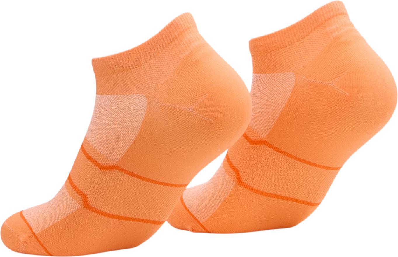 Product gallery image number 2 for product Nylon Performance No Show Cushionless Socks 3-pack - Unisex