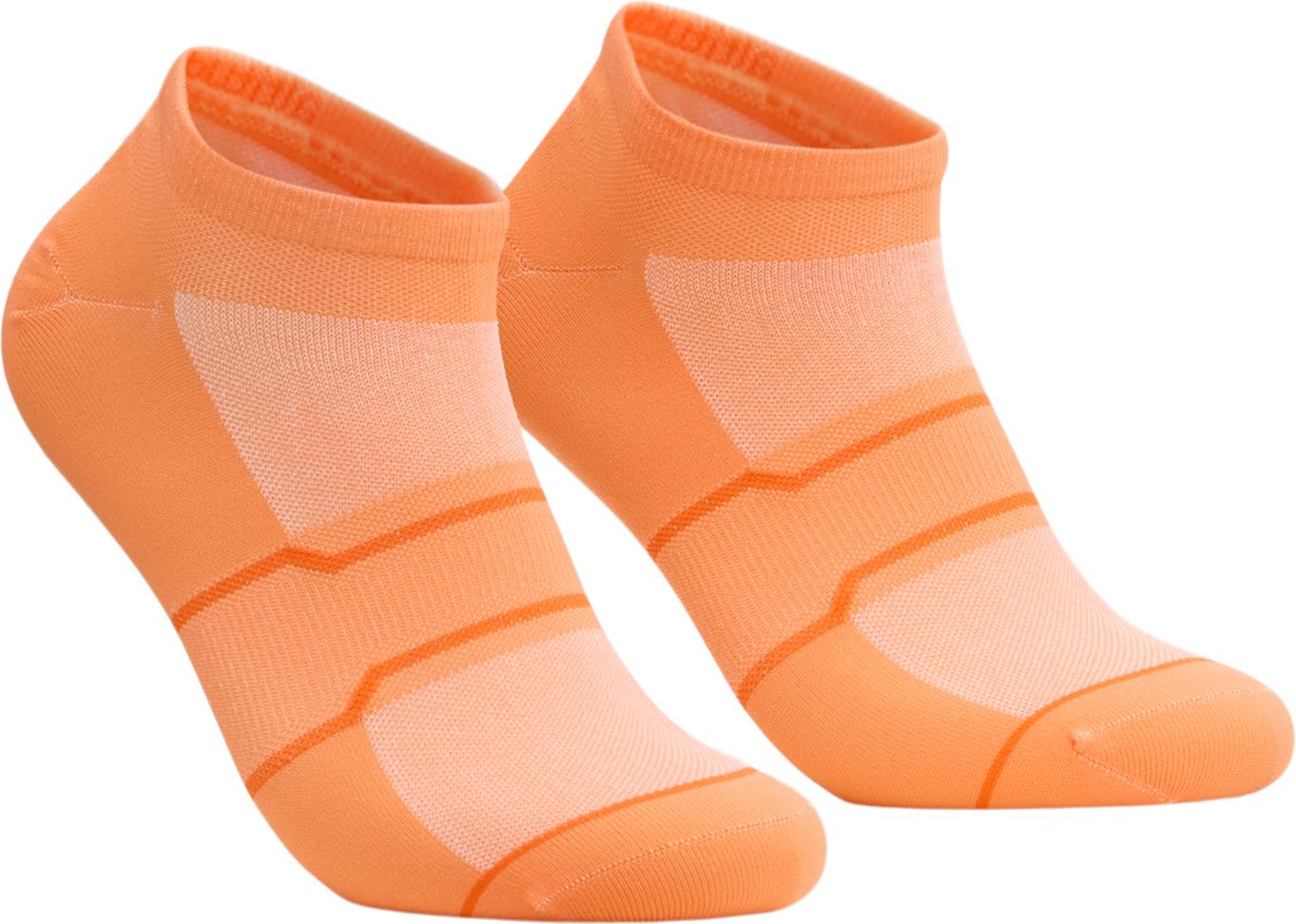 Product gallery image number 5 for product Nylon Performance No Show Cushionless Socks 3-pack - Unisex