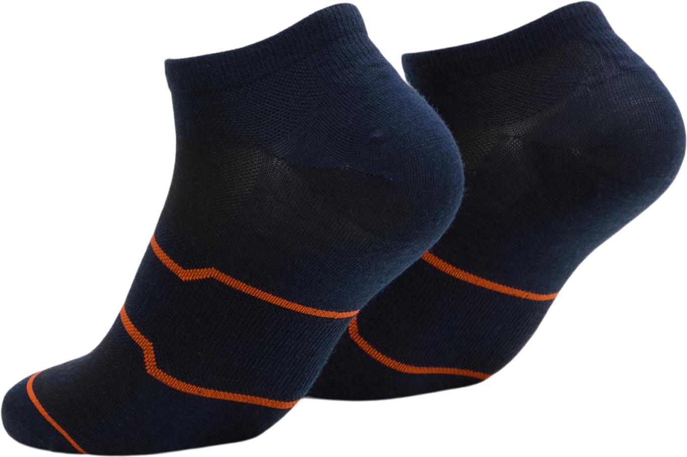 Product gallery image number 2 for product Merino Cushionless Everyday No Show Socks 3-pack - Unisex