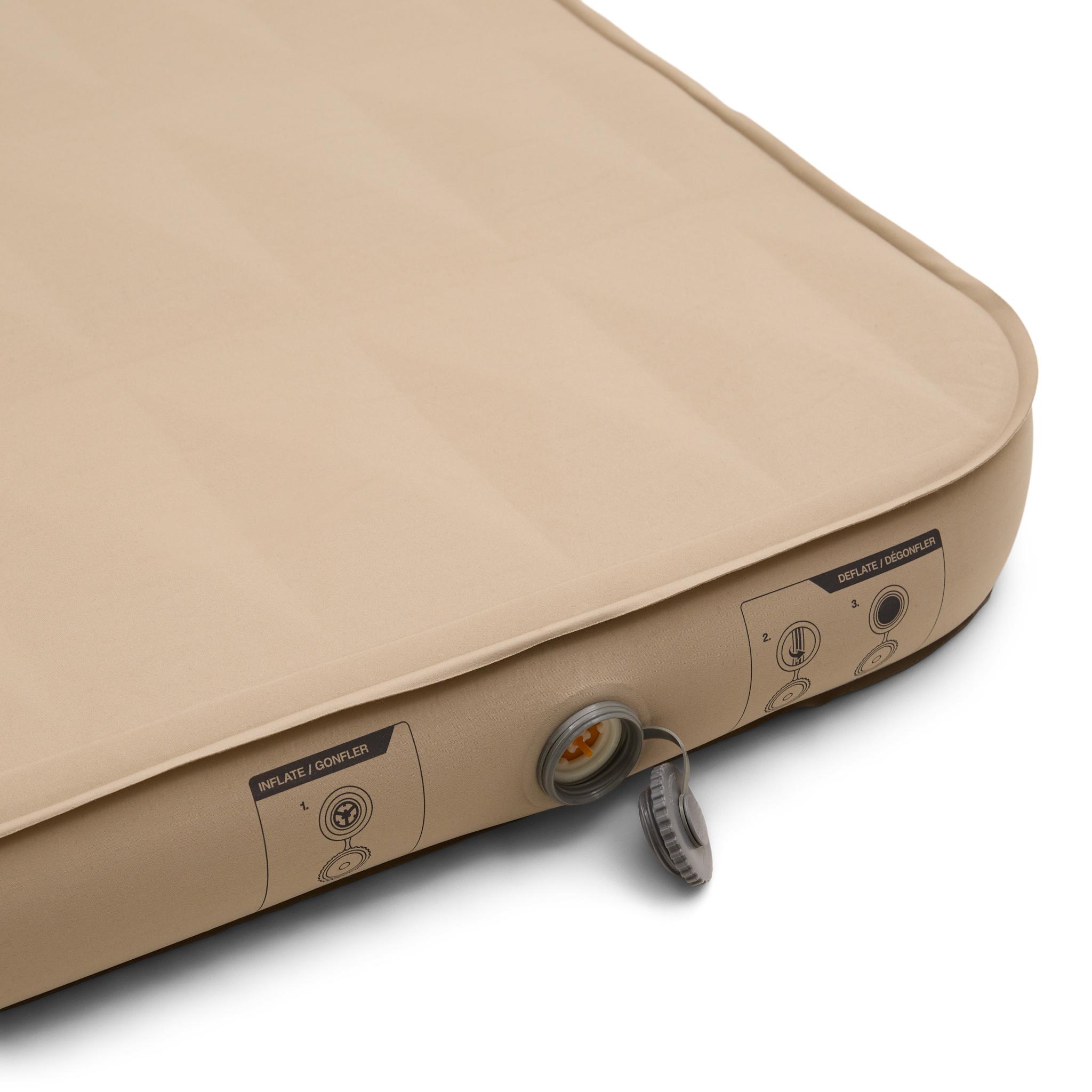 Product gallery image number 3 for product Self-Inflating 10cm Double Wide Sleeping Mat