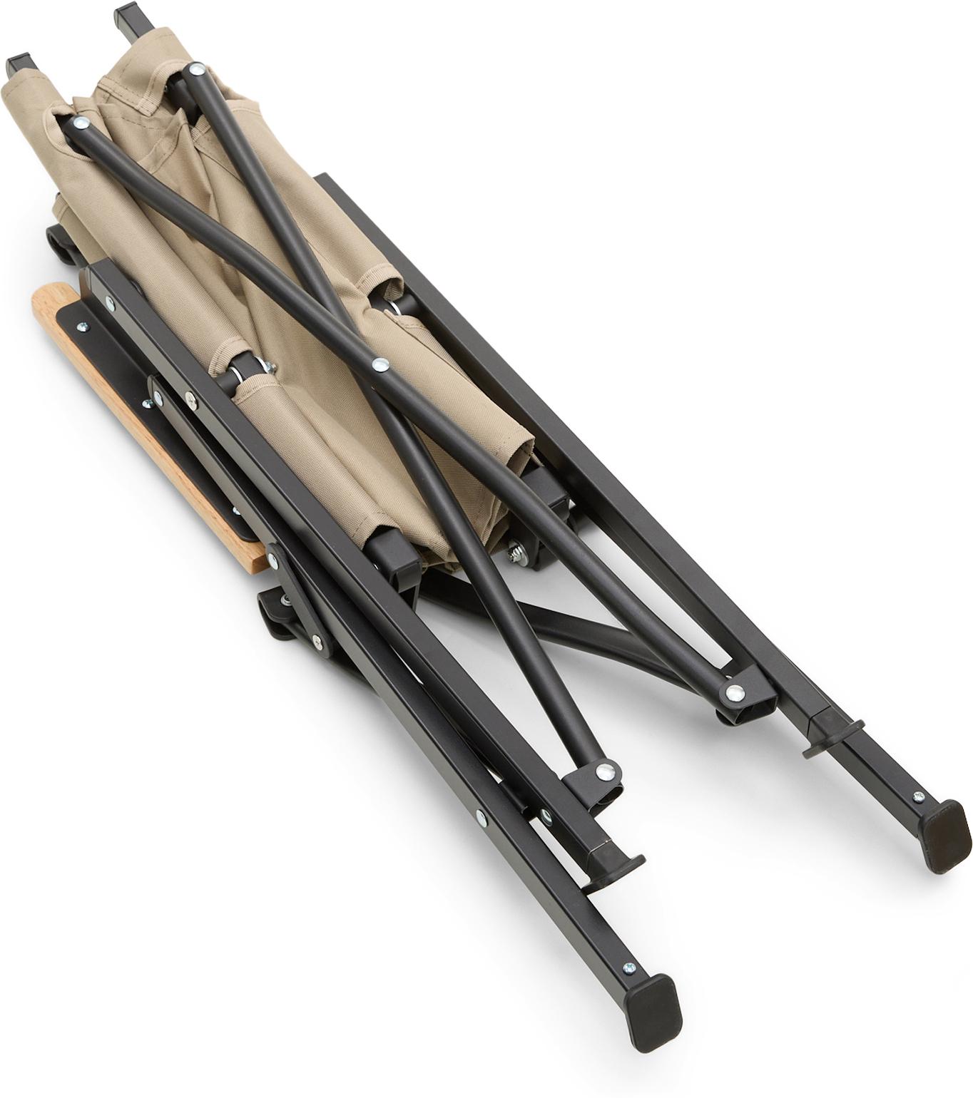 Product gallery image number 3 for product Foldable Low Profile Camping Chair