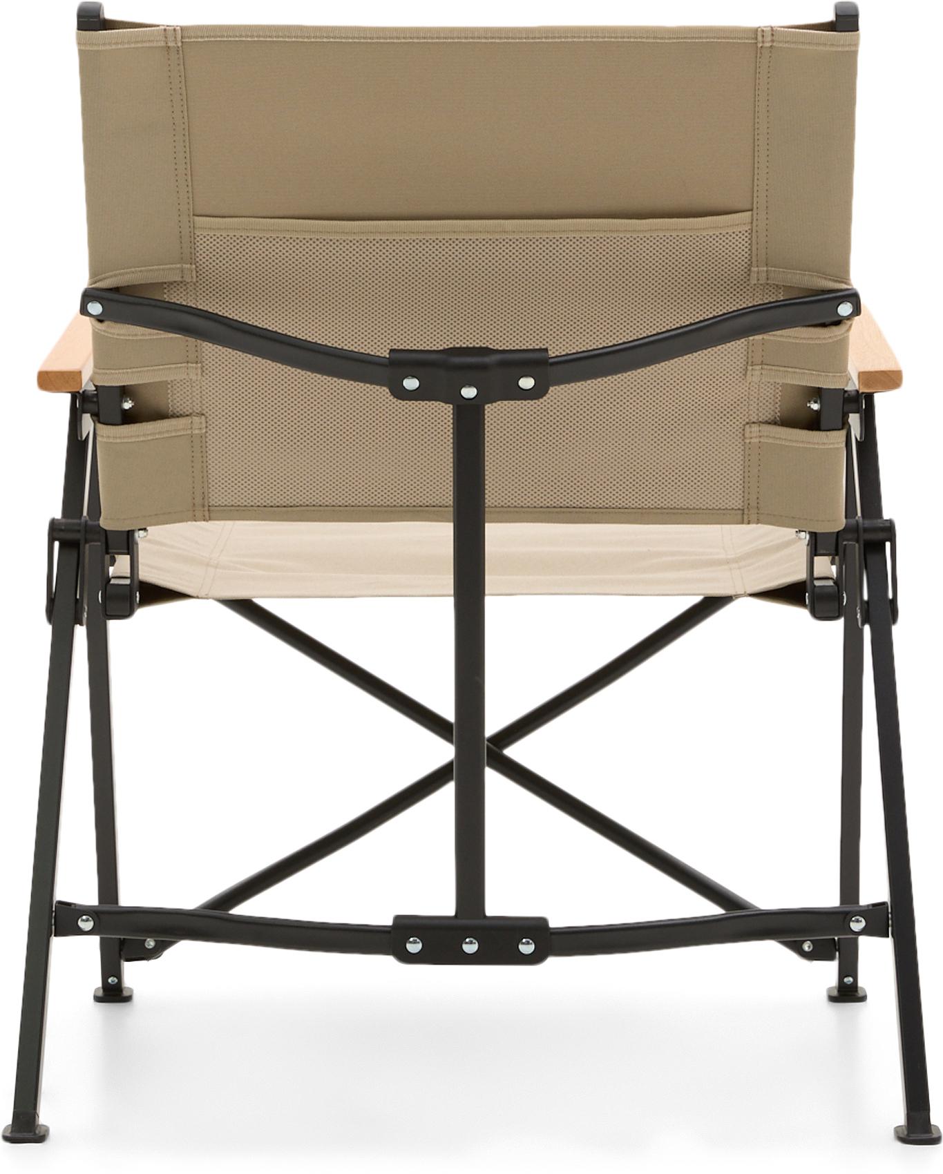 Product gallery image number 4 for product Foldable Low Profile Camping Chair