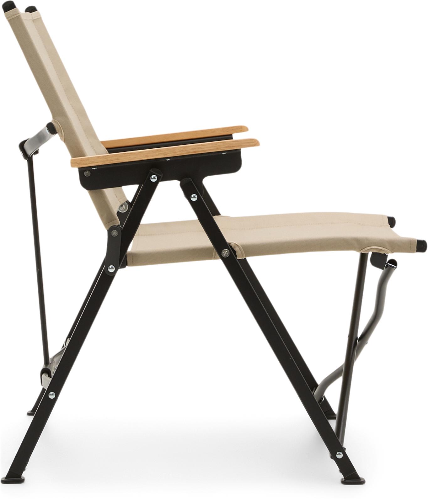 Product gallery image number 5 for product Foldable Low Profile Camping Chair