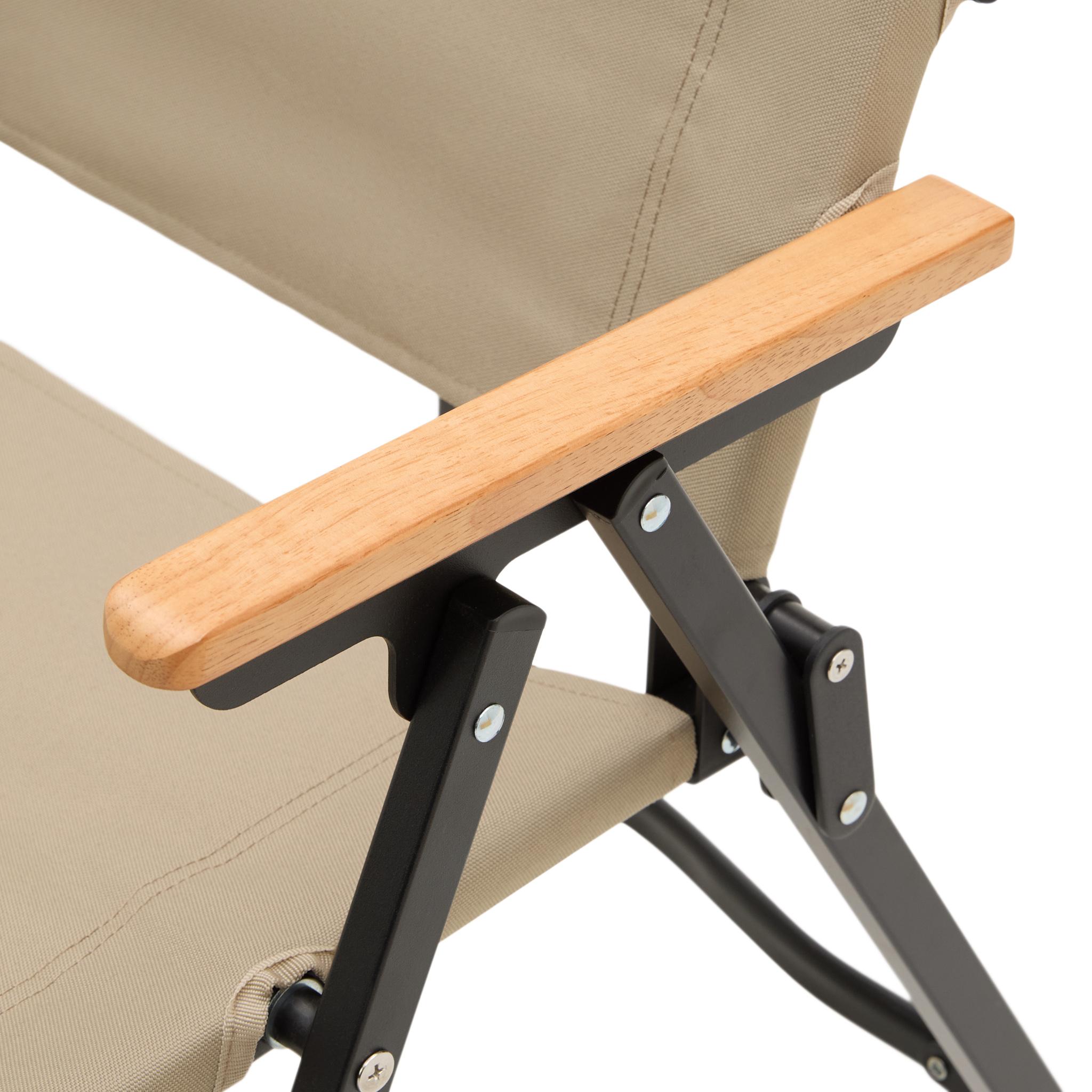 Product gallery image number 7 for product Foldable Low Profile Camping Chair