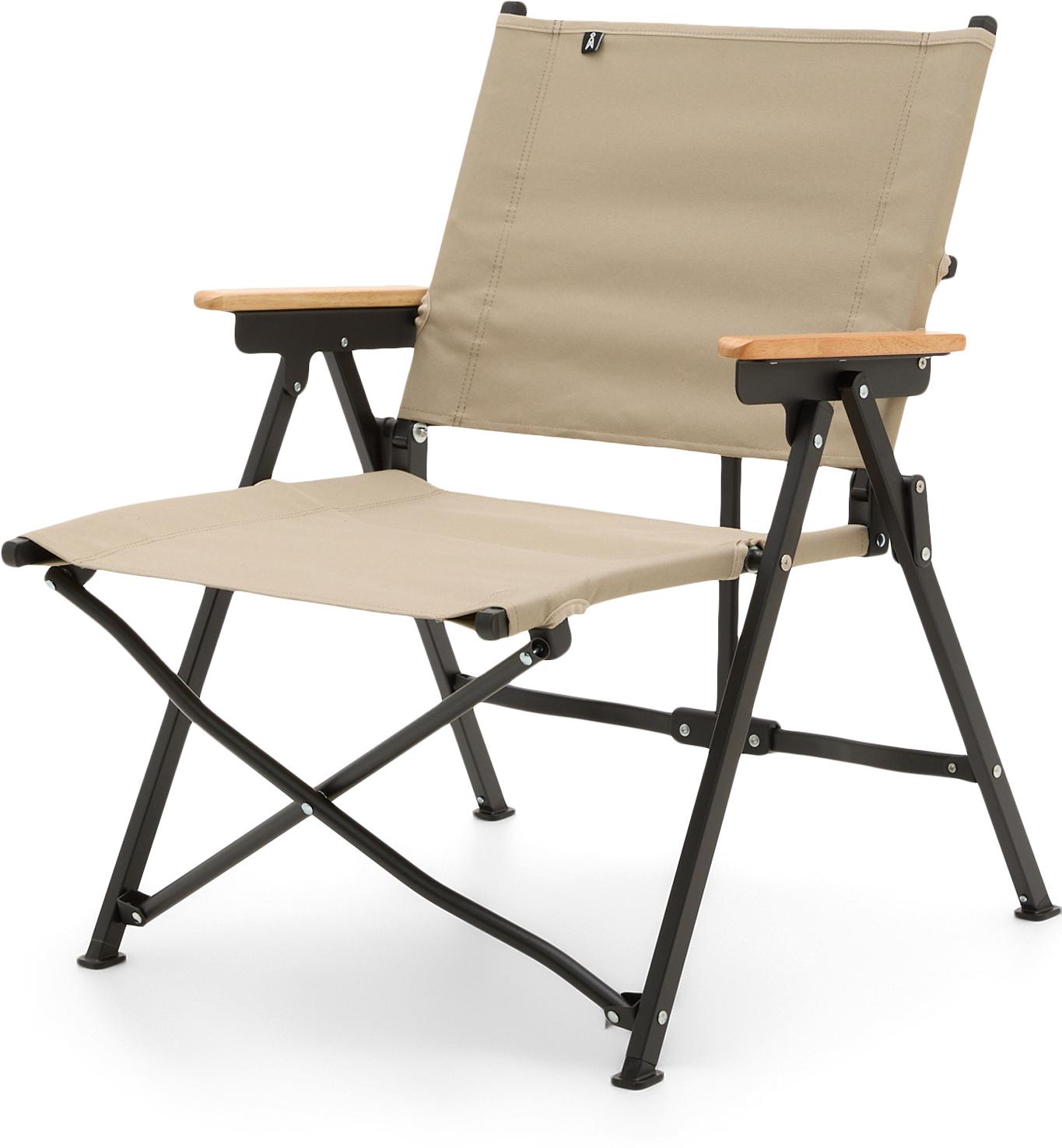 Product image for Foldable Low Profile Camping Chair