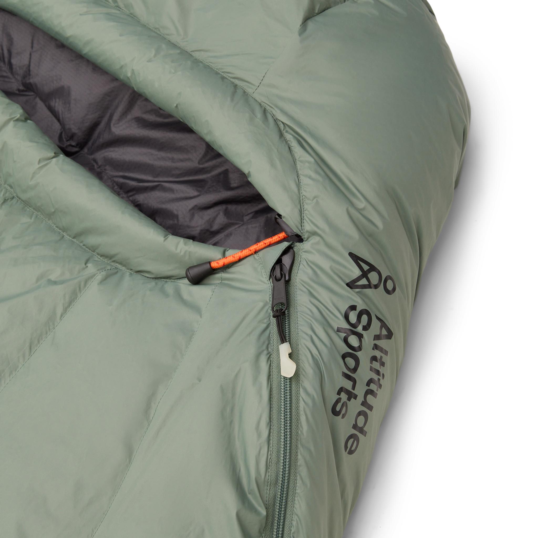 Product gallery image number 7 for product Down Sleeping Bag 25°F /-5°C Regular