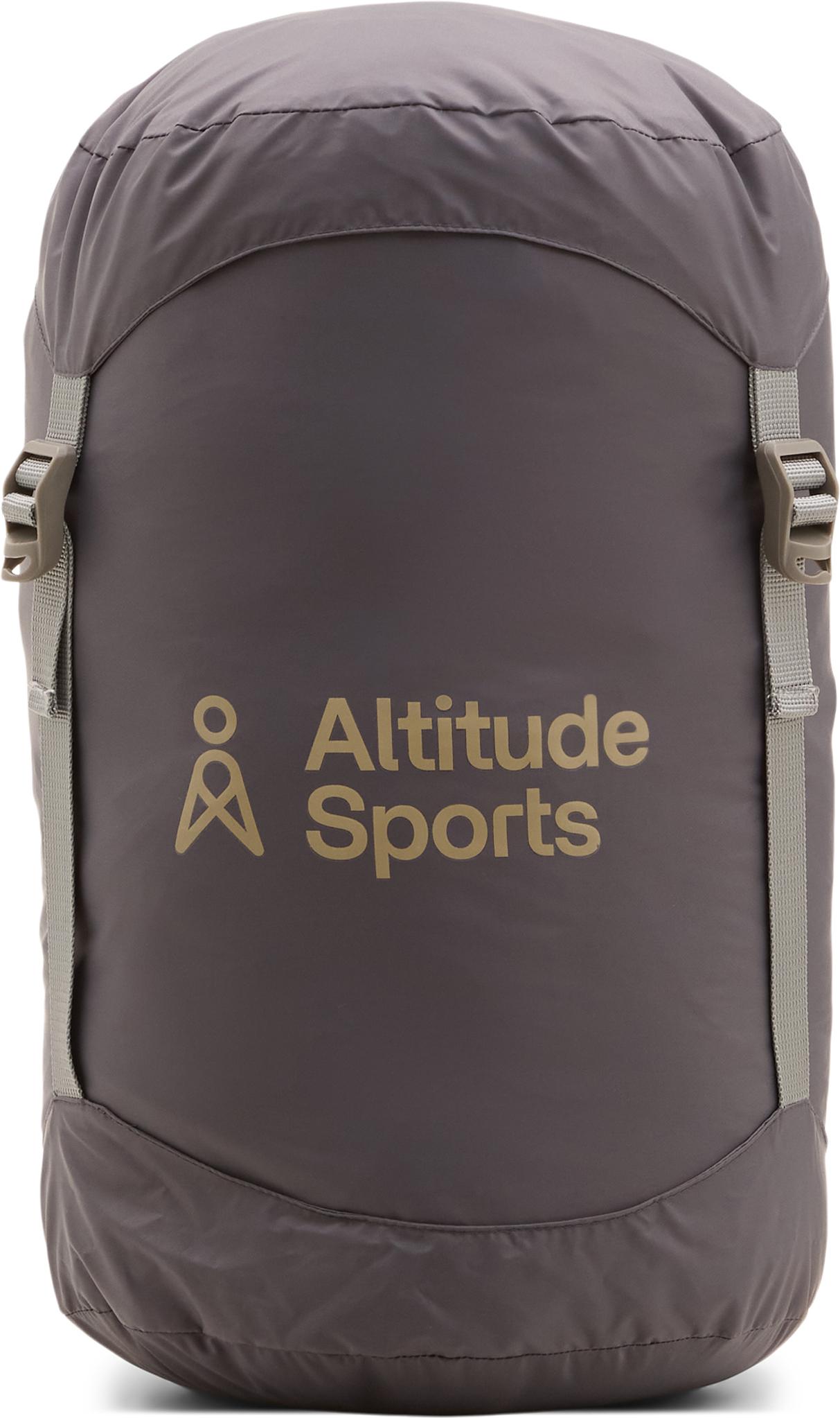 Product gallery image number 9 for product Down Sleeping Bag 25°F /-5°C Regular