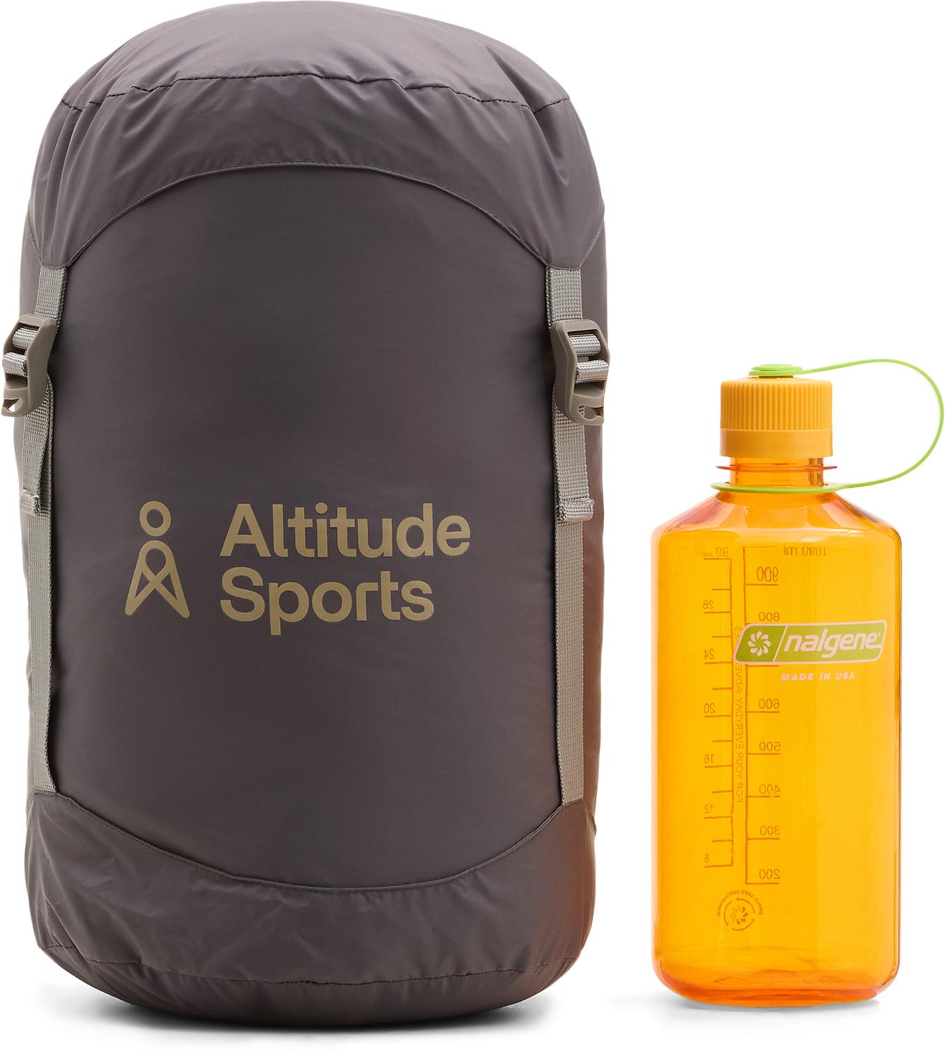 Product gallery image number 6 for product Down Sleeping Bag 25°F /-5°C Regular