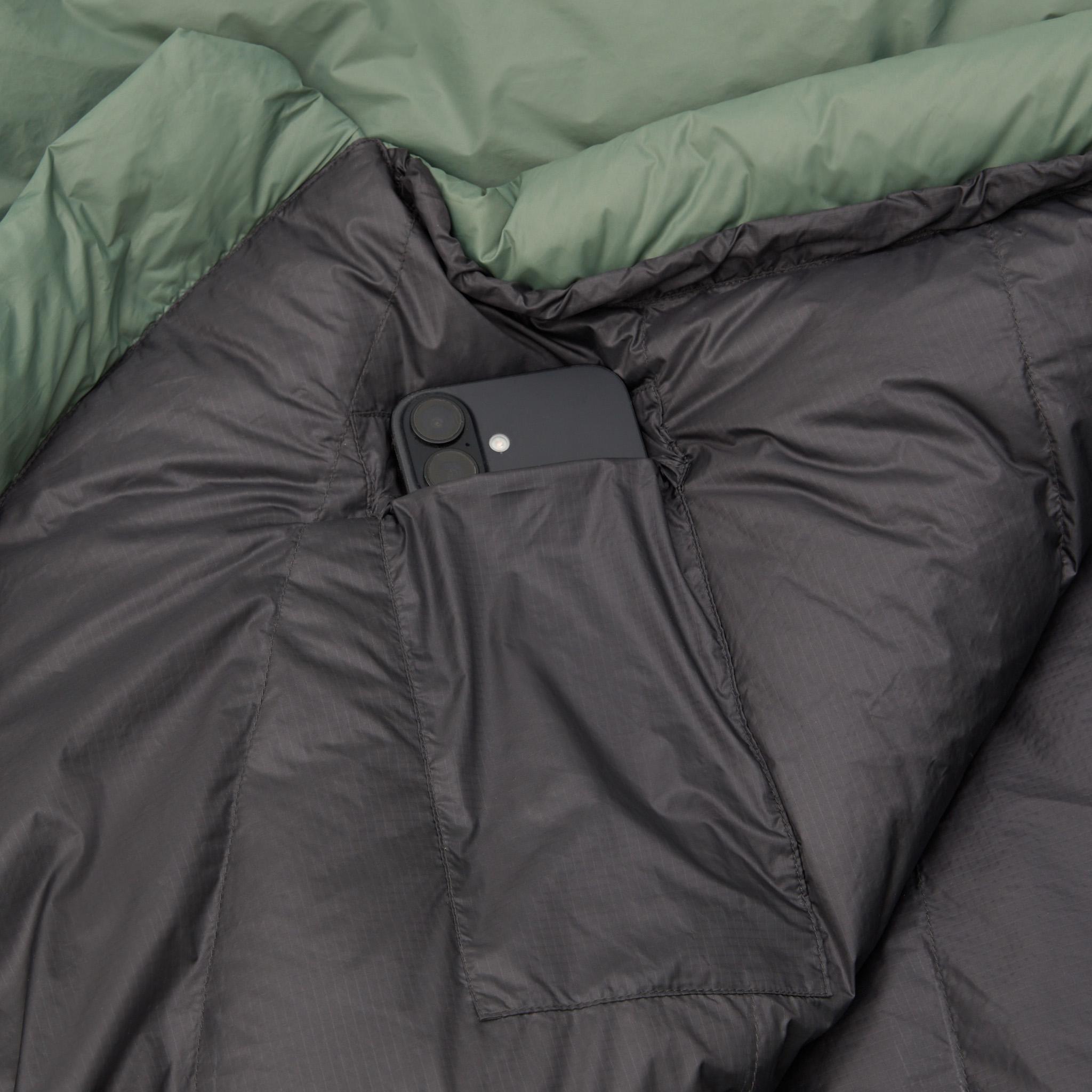 Product gallery image number 8 for product Down Sleeping Bag 25°F /-5°C Regular