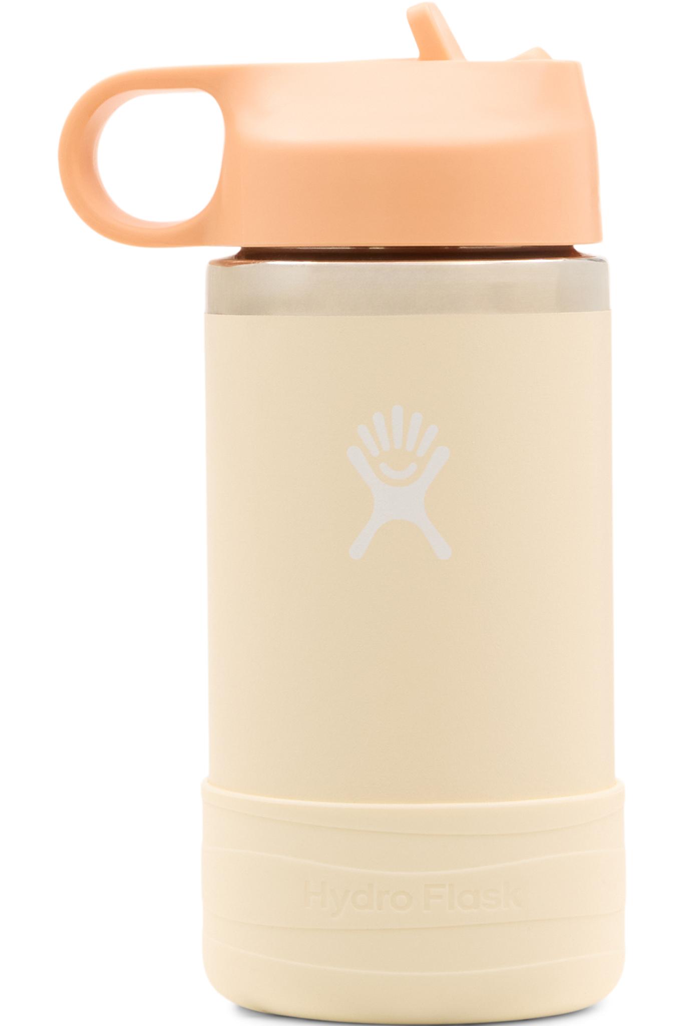 Product gallery image number 3 for product Altitude Sports x HydroFlask 12 oz Kids Wide Mouth With Straw Cap And Boot