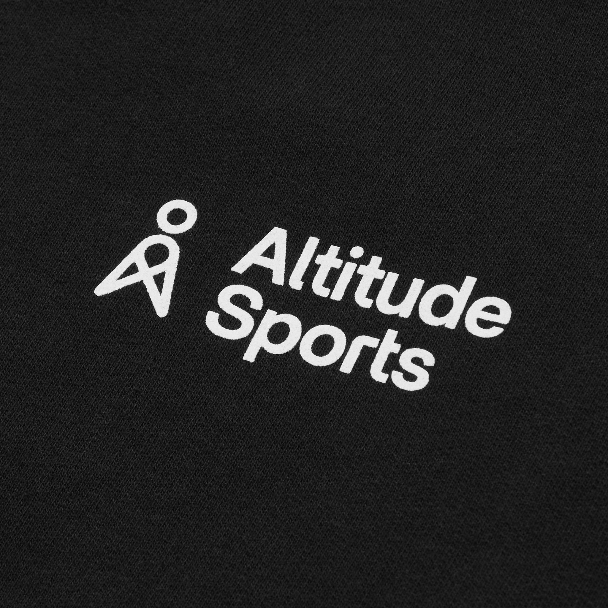 Product gallery image number 2 for product Alti Relaxed Organic Printed Sweatshirt - Unisex