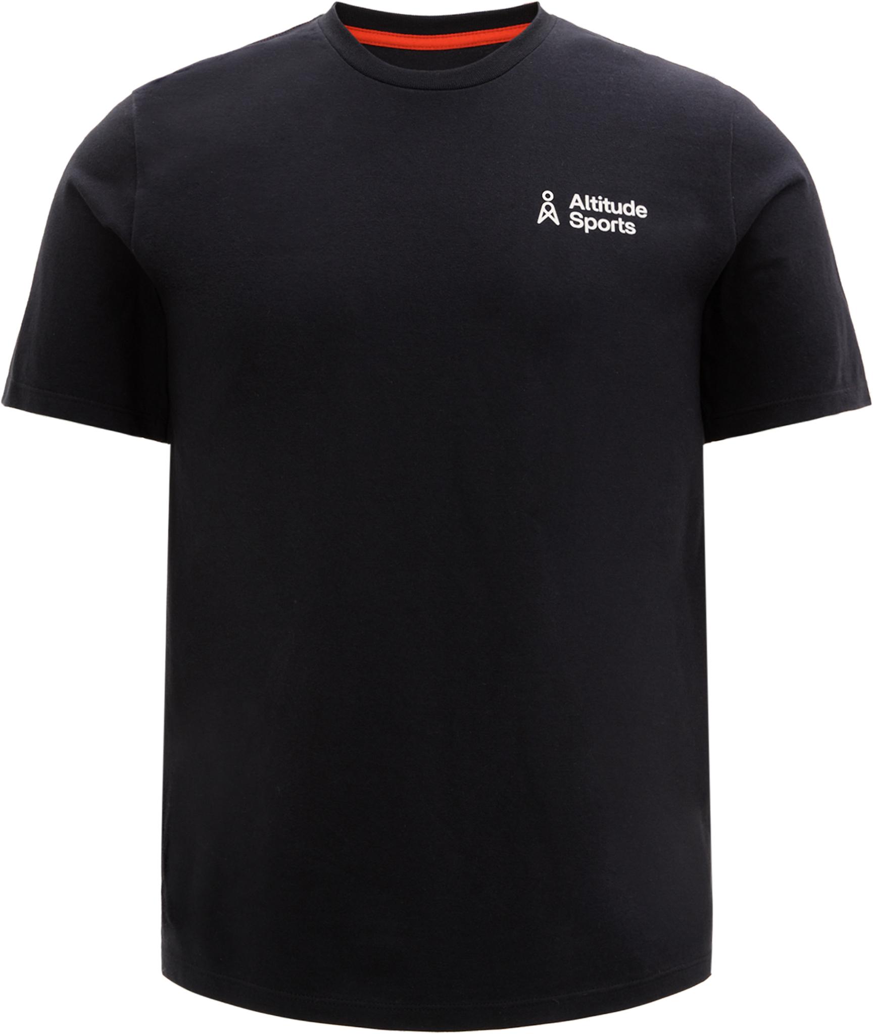 Product gallery image number 3 for product Alti Organic Printed T-Shirt - Unisex