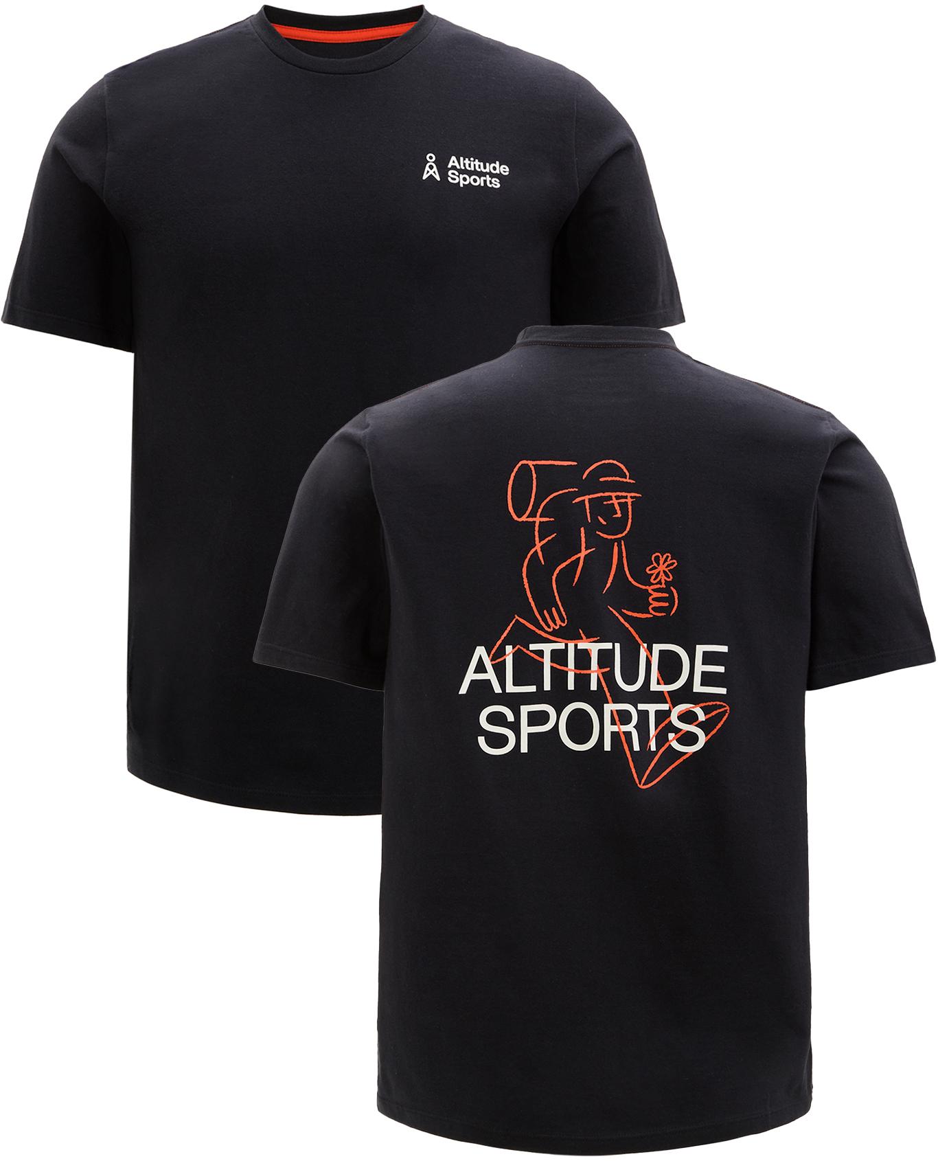 Product image for Alti Organic Printed T-Shirt - Unisex