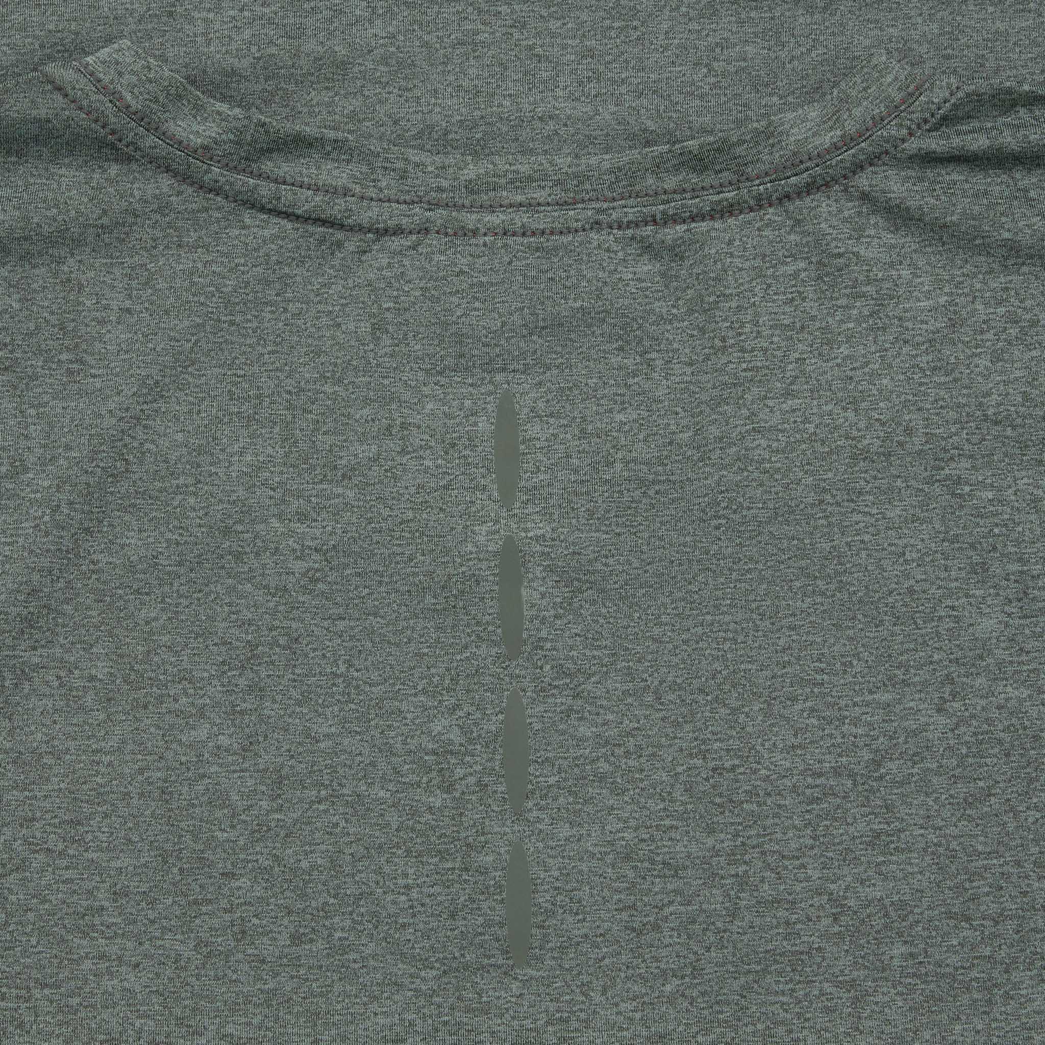 Product gallery image number 3 for product Moisture Wicking Training Short Sleeve Cropped T-Shirt - Women's