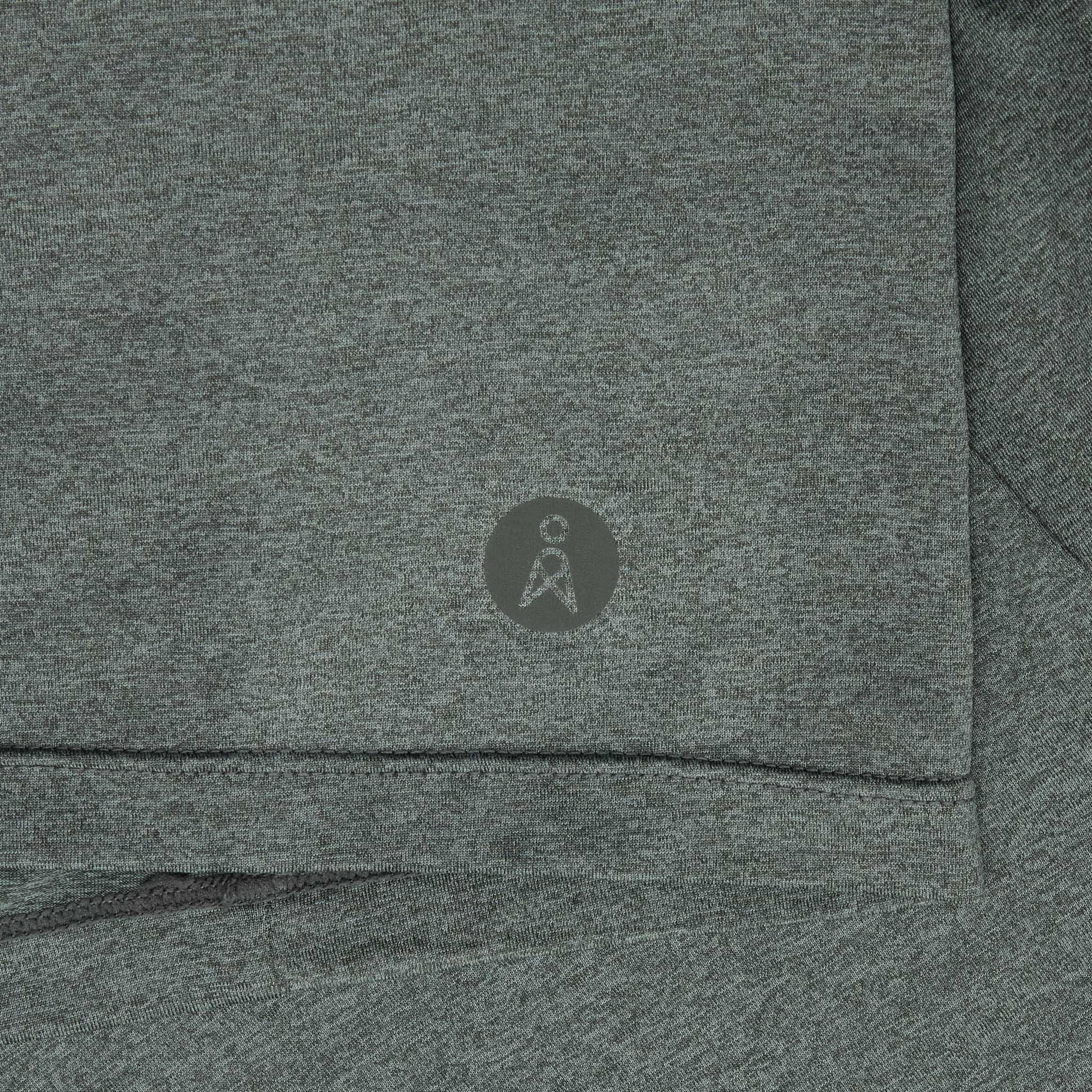 Product gallery image number 5 for product Moisture Wicking Training Short Sleeve Cropped T-Shirt - Women's