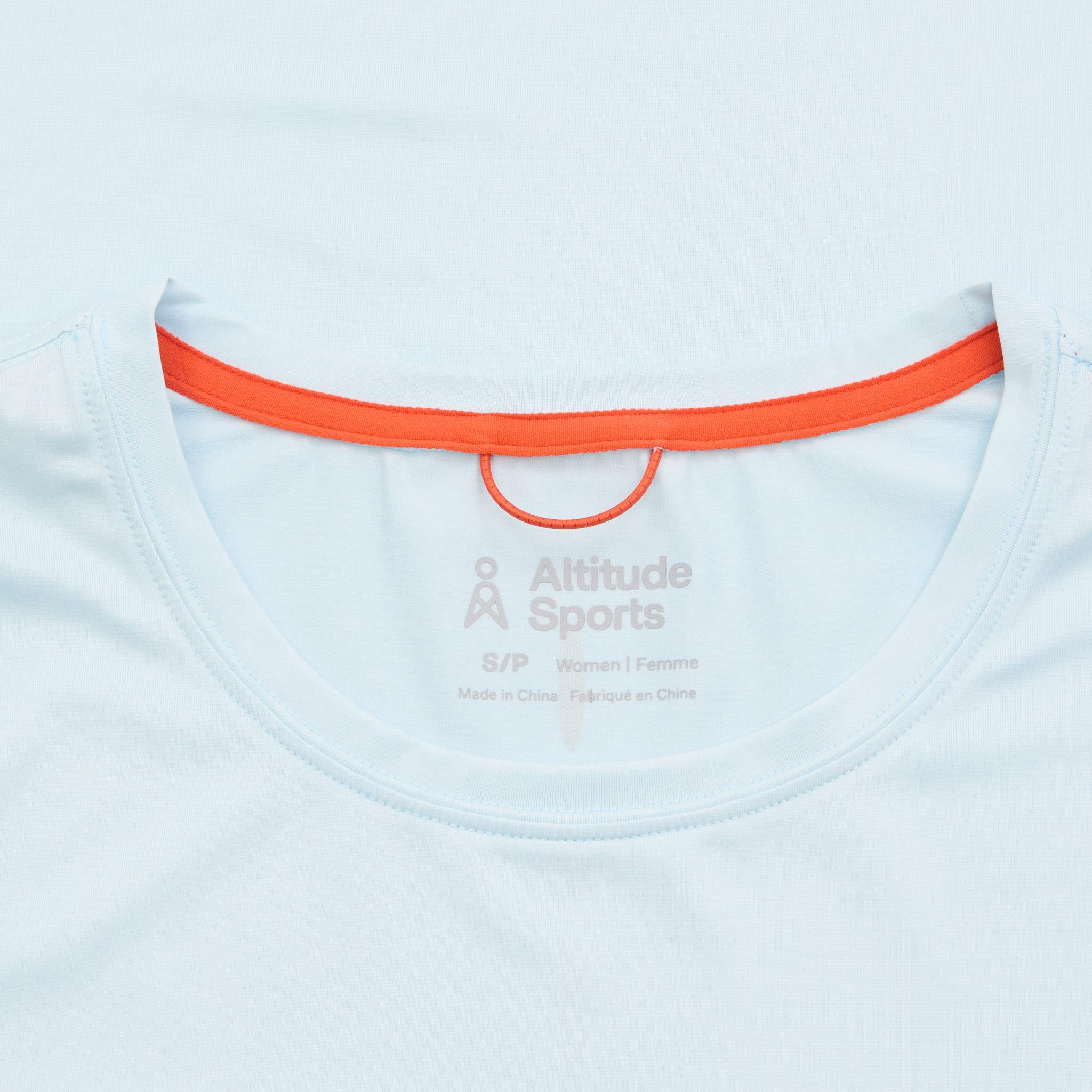 Product gallery image number 2 for product Moisture Wicking Training Long Sleeve T-Shirt - Women's