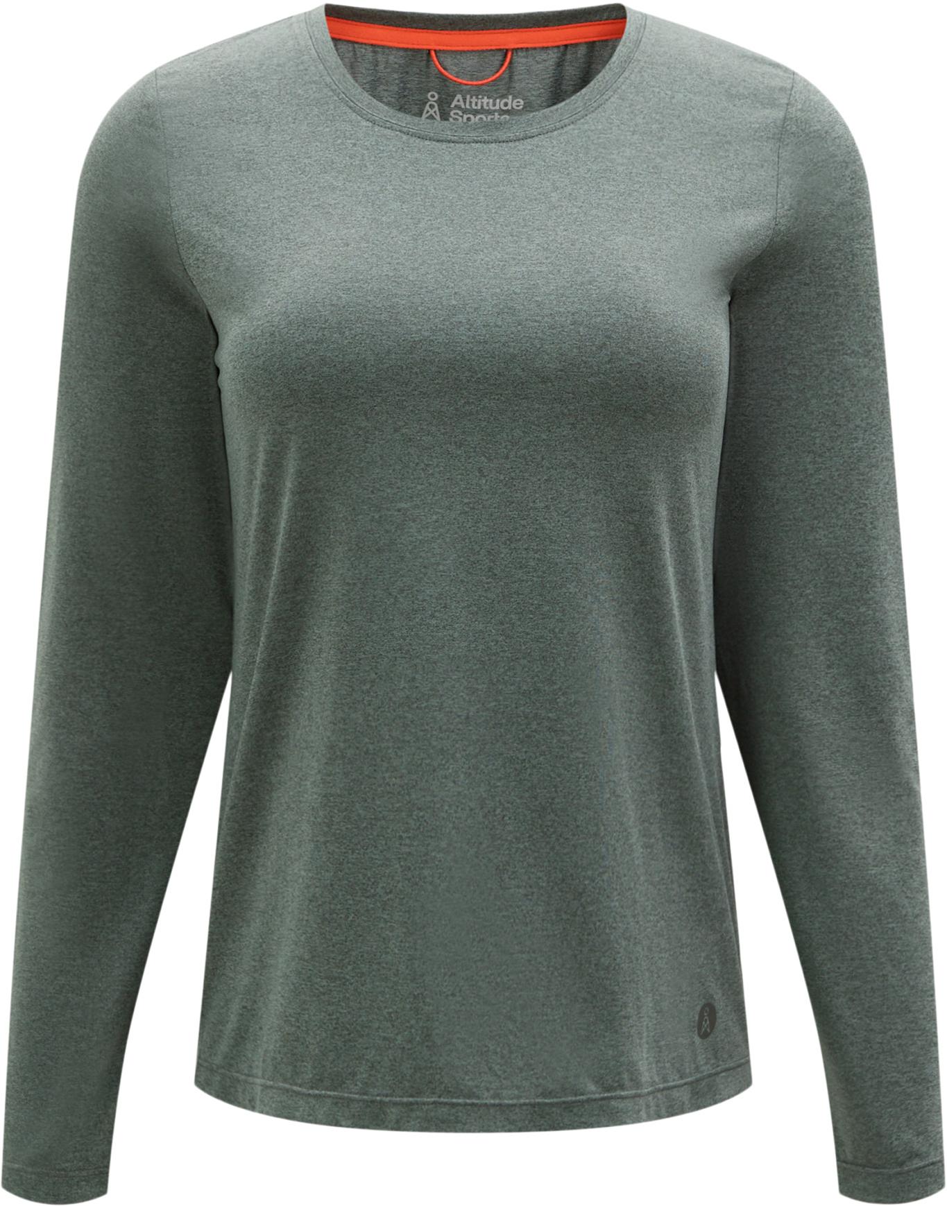 Product image for Moisture Wicking Training Long Sleeve T-Shirt - Women's