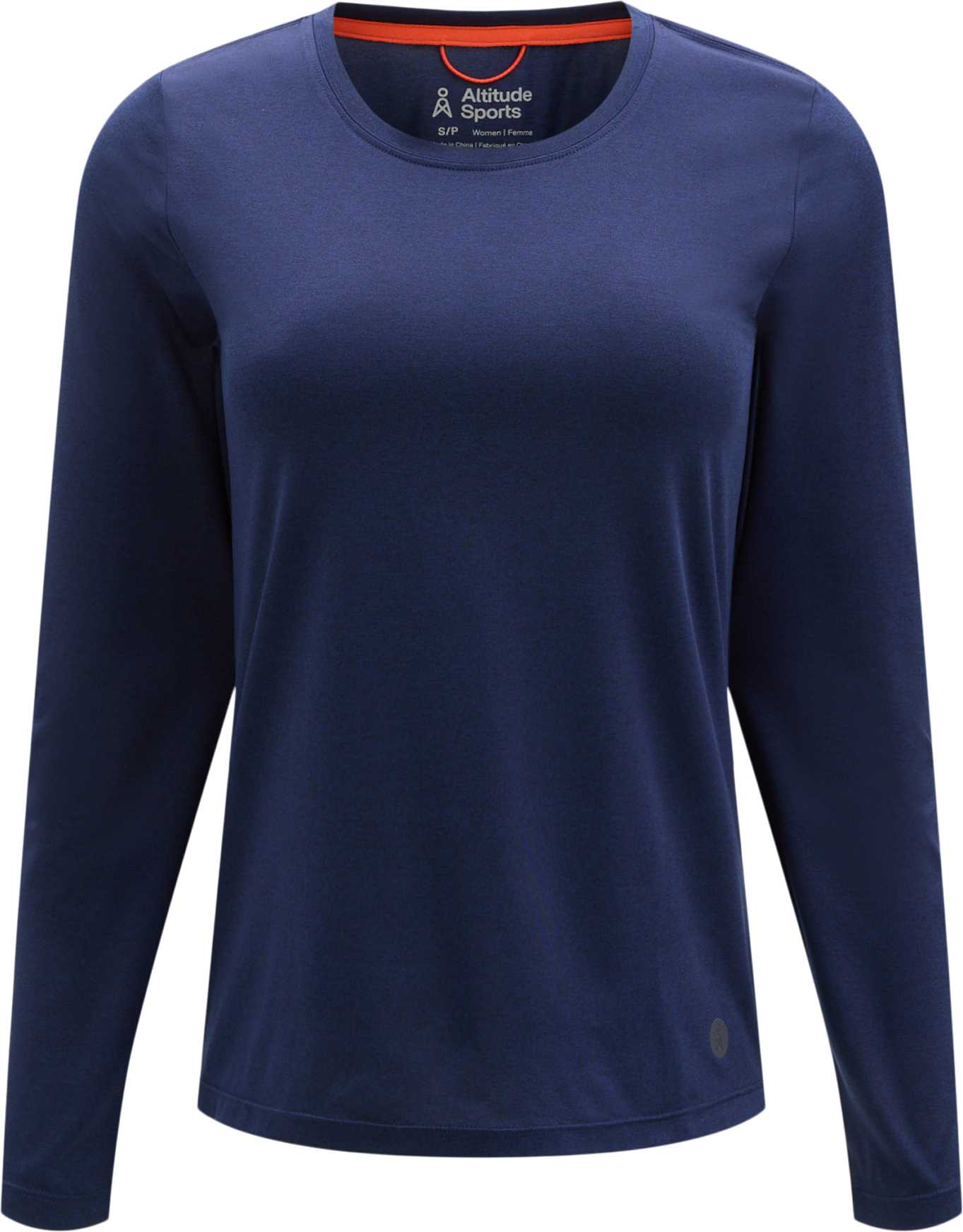 Navy Heather