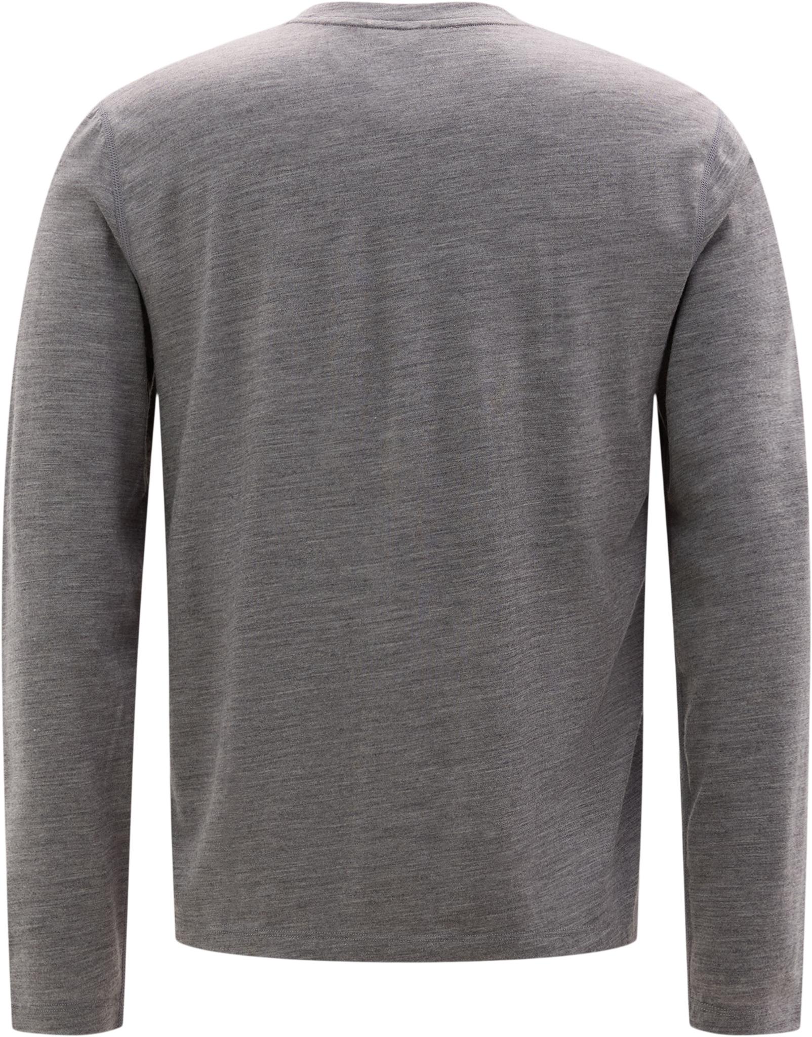Product gallery image number 2 for product Merino All-Season Long Sleeve T-Shirt - Men's