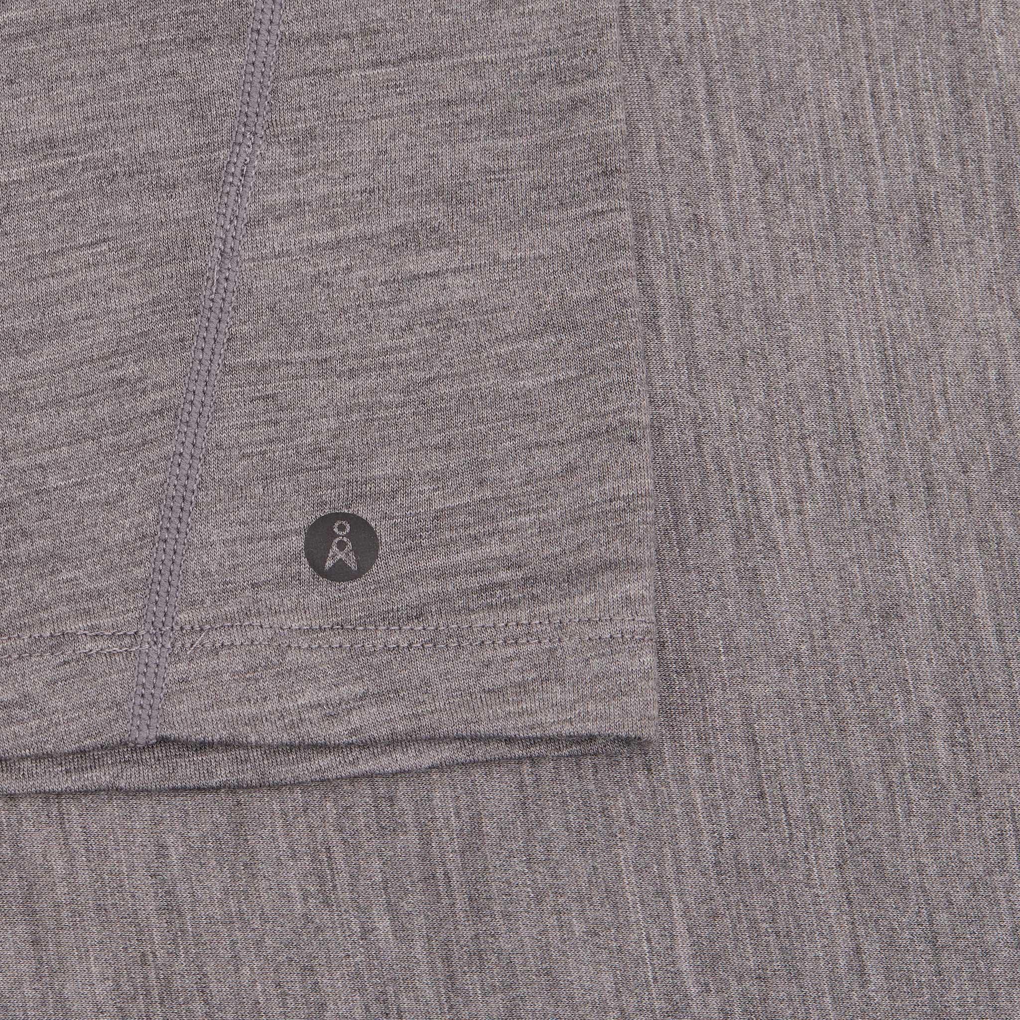 Product gallery image number 4 for product Merino All-Season Long Sleeve T-Shirt - Men's