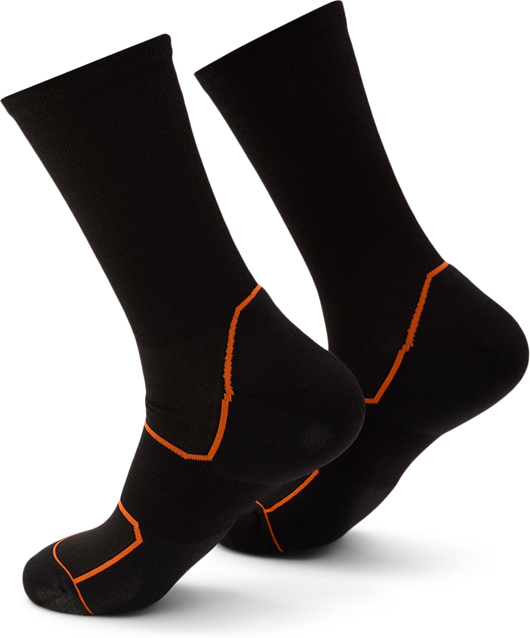 Numéro de l'image de la galerie de produits 2 pour le produit Chaussettes de randonnée légères - Lot de 2 - Unisexe